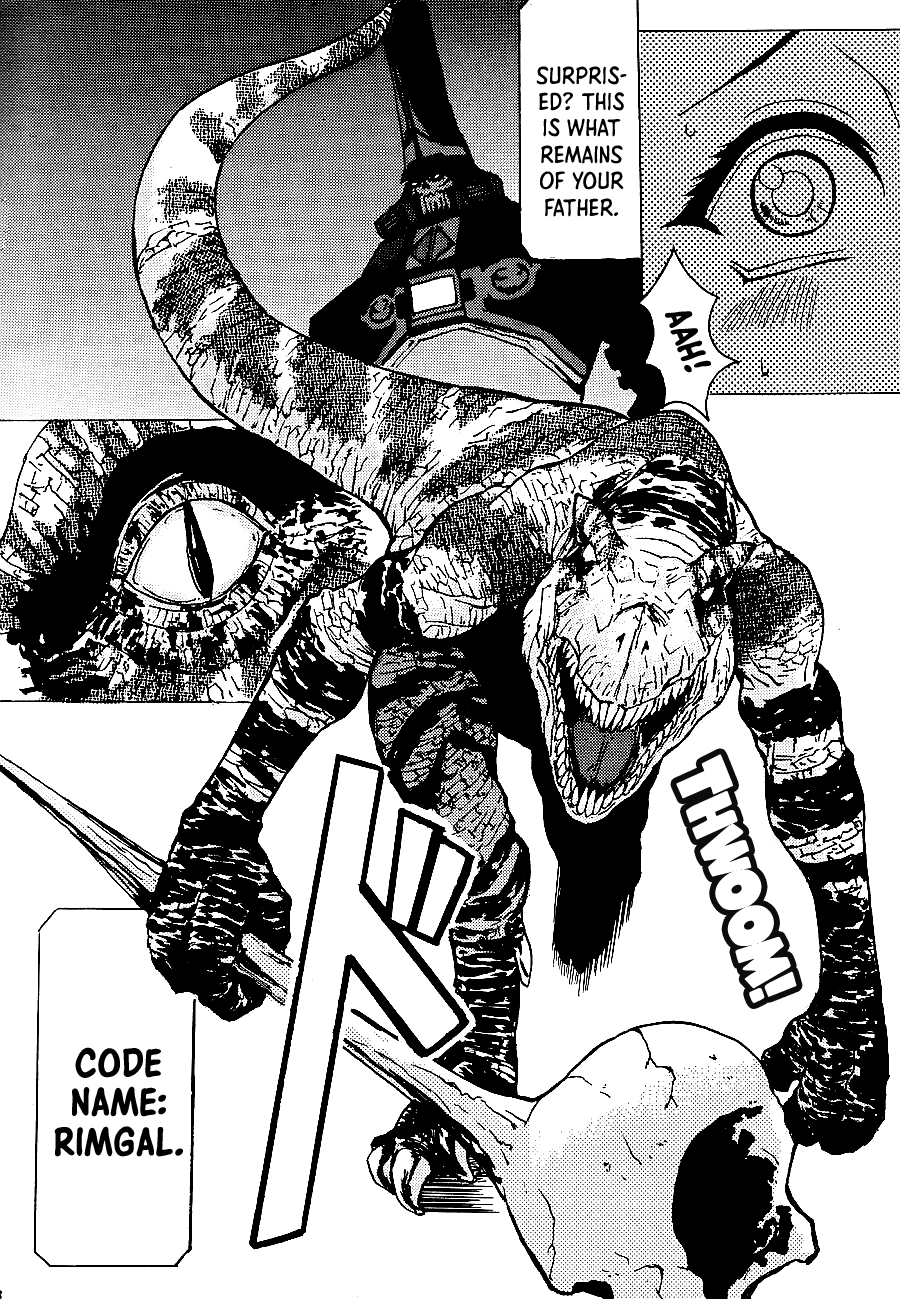 (C63) [Bakunyu Fullnerson (Kokuryuugan)] Happy black hole (Star Gladiator) [EHCOVE] - Page 28