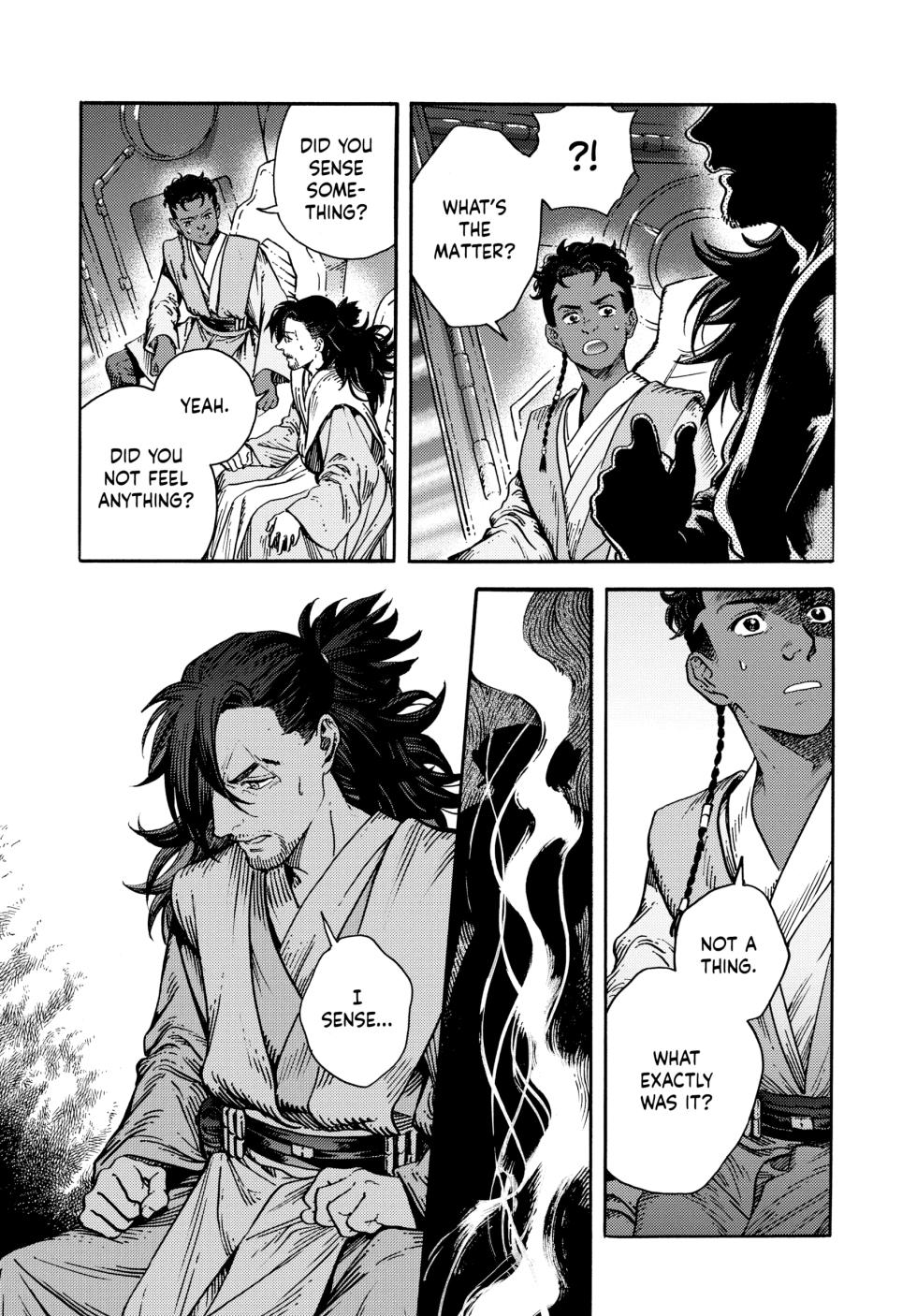 Star Wars: Visions: The Manga Anthology - Page 10