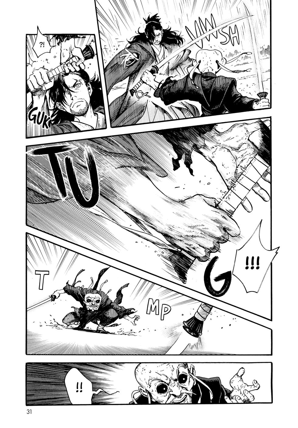 Star Wars: Visions: The Manga Anthology - Page 32