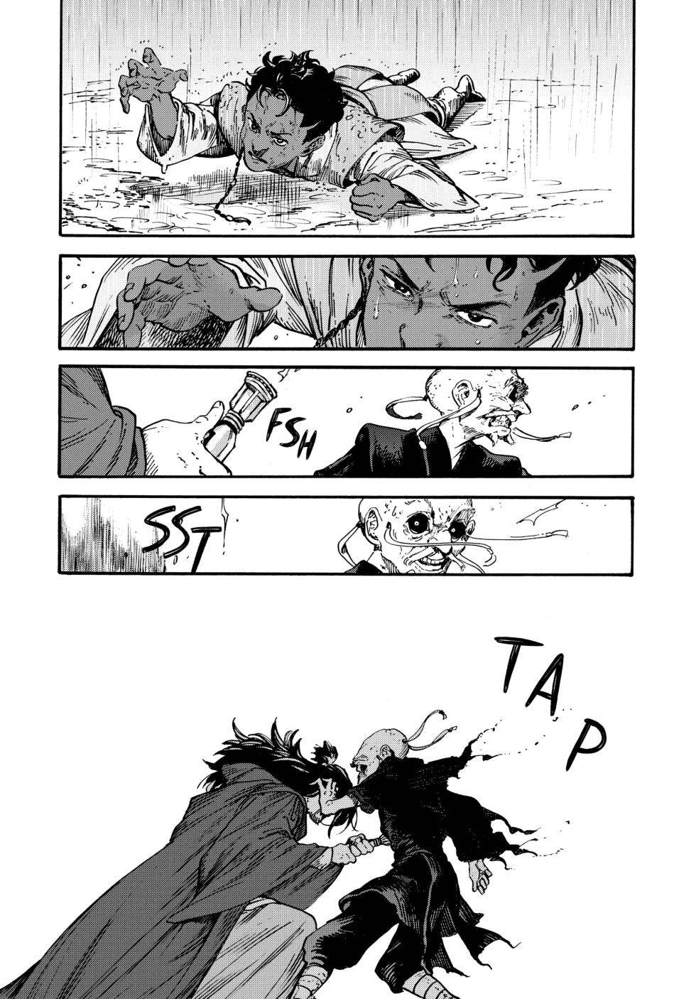 Star Wars: Visions: The Manga Anthology - Page 36
