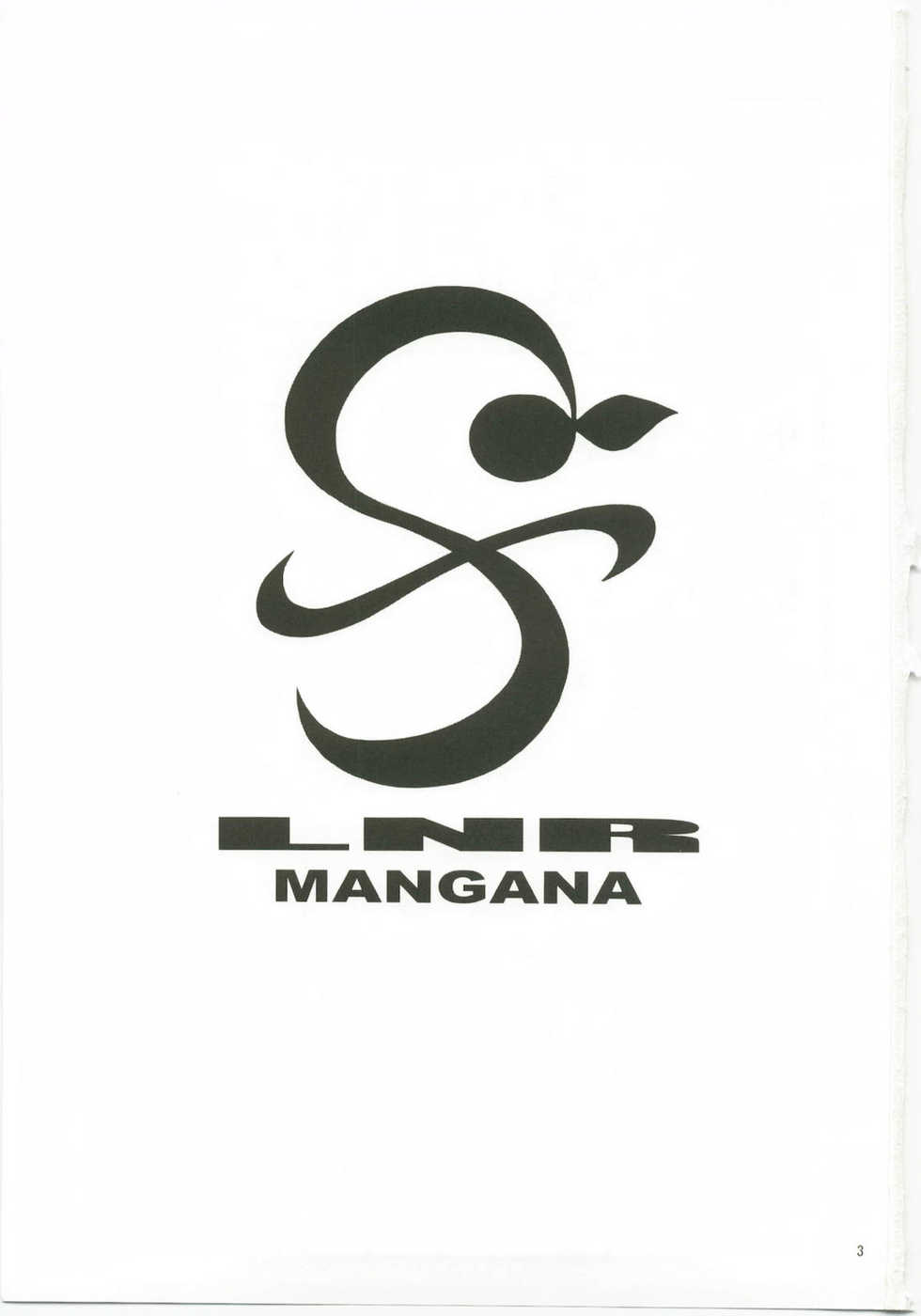 [MANGANA (Doluta, Nishimo)] LNR - Love Nami Return (One Piece) - Page 3
