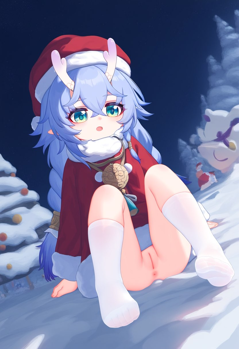 白露 [AI Generated] - Page 6