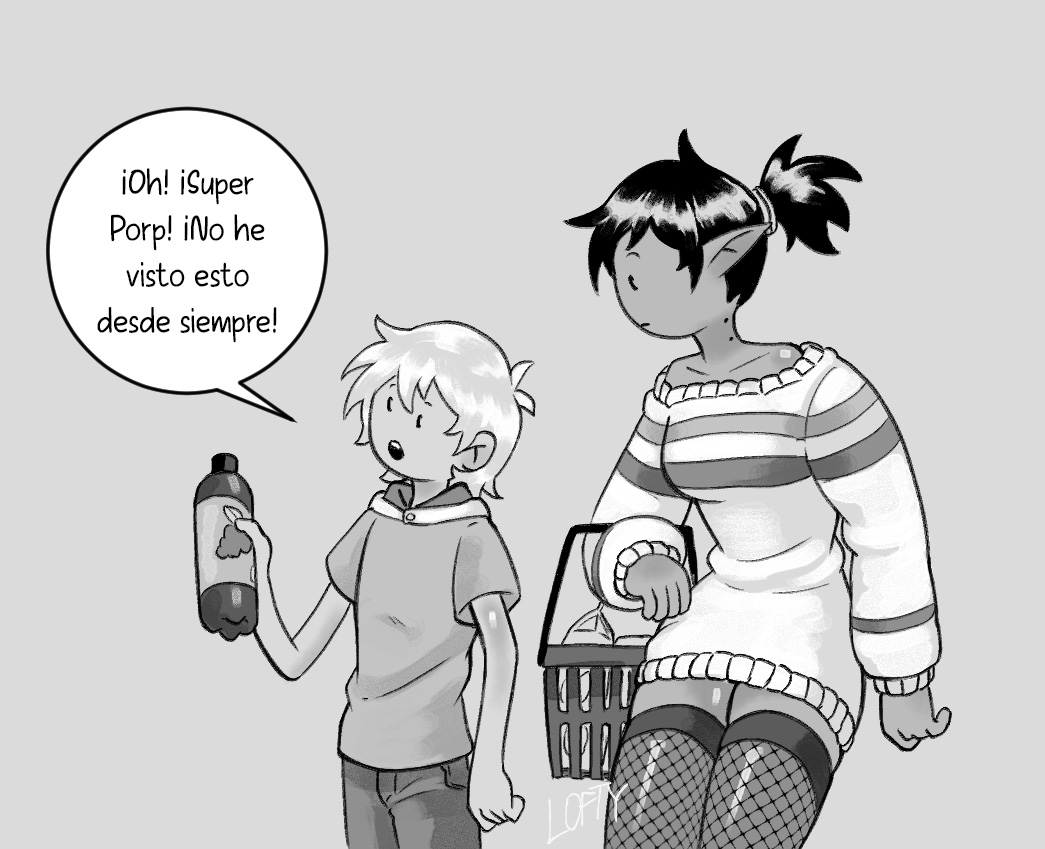 [Pixiv/Tumlr] (Lofty) Finnceline (102424477) - Page 13