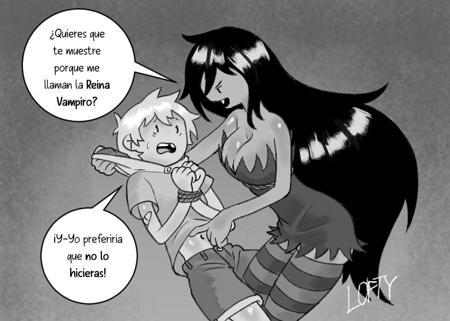 [Pixiv/Tumlr] (Lofty) Finnceline (102424477) - Page 26