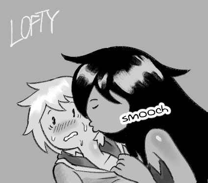 [Pixiv/Tumlr] (Lofty) Finnceline (102424477) - Page 28