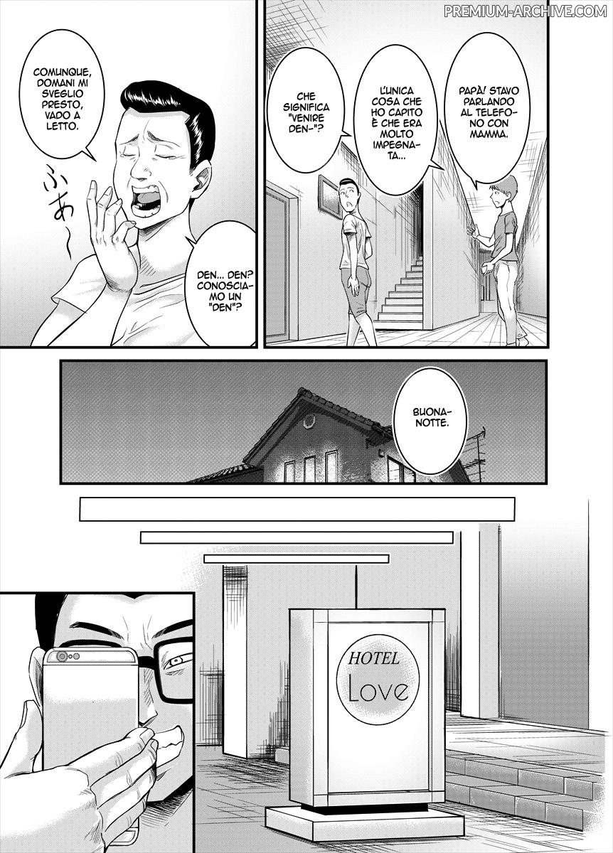 [Nobishiro] Jimi na Oba-san ga... | Una normalissima zia [Italian] - Page 23