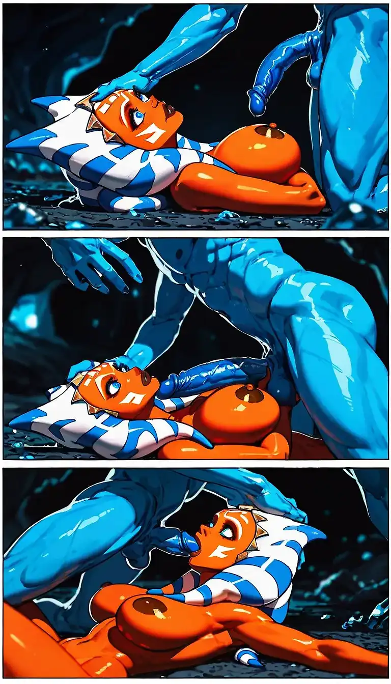 Padawan Training [AI Generated] - Page 18