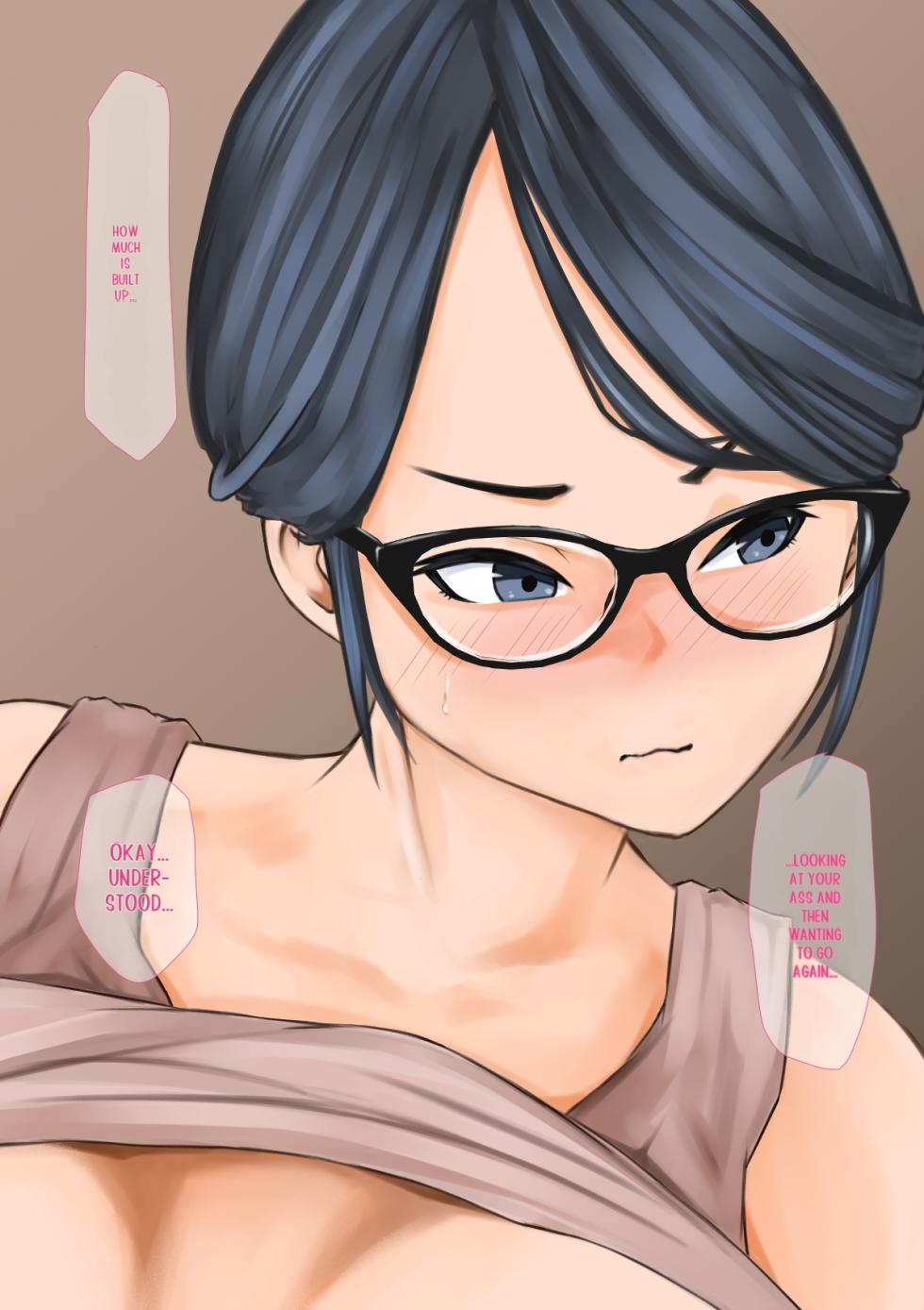 [Daidai shikibu] Kyouiku Mama wa Boku no Niku Onaho - Page 34