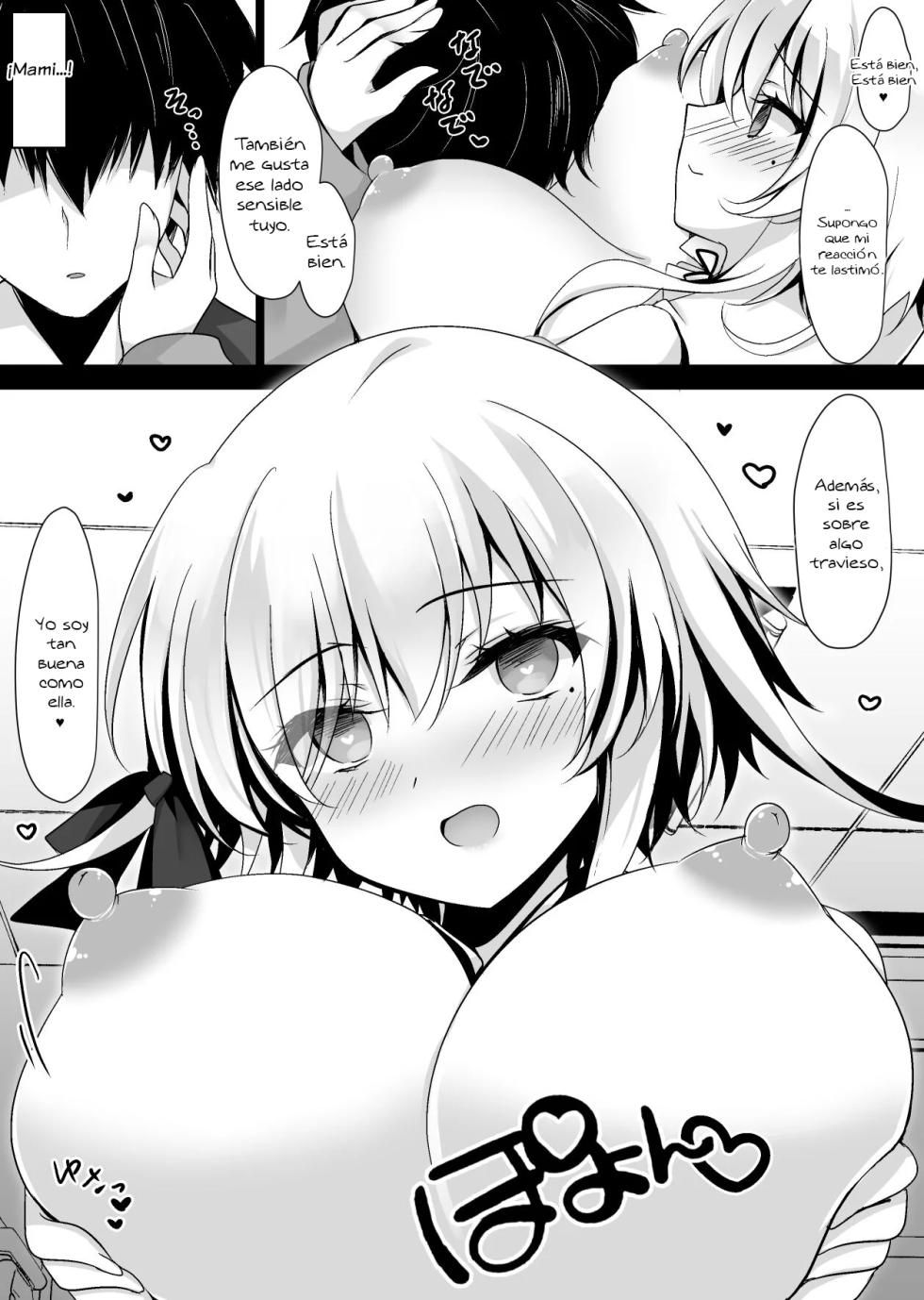 [Chocolate Latte (Ichiyo Moka)] Saimin Kanojo Hashimoto Karen 2 | Novia Hipnotizada Karen Hashimoto 2 [Spanish] [Kunato] [Digital] - Page 15