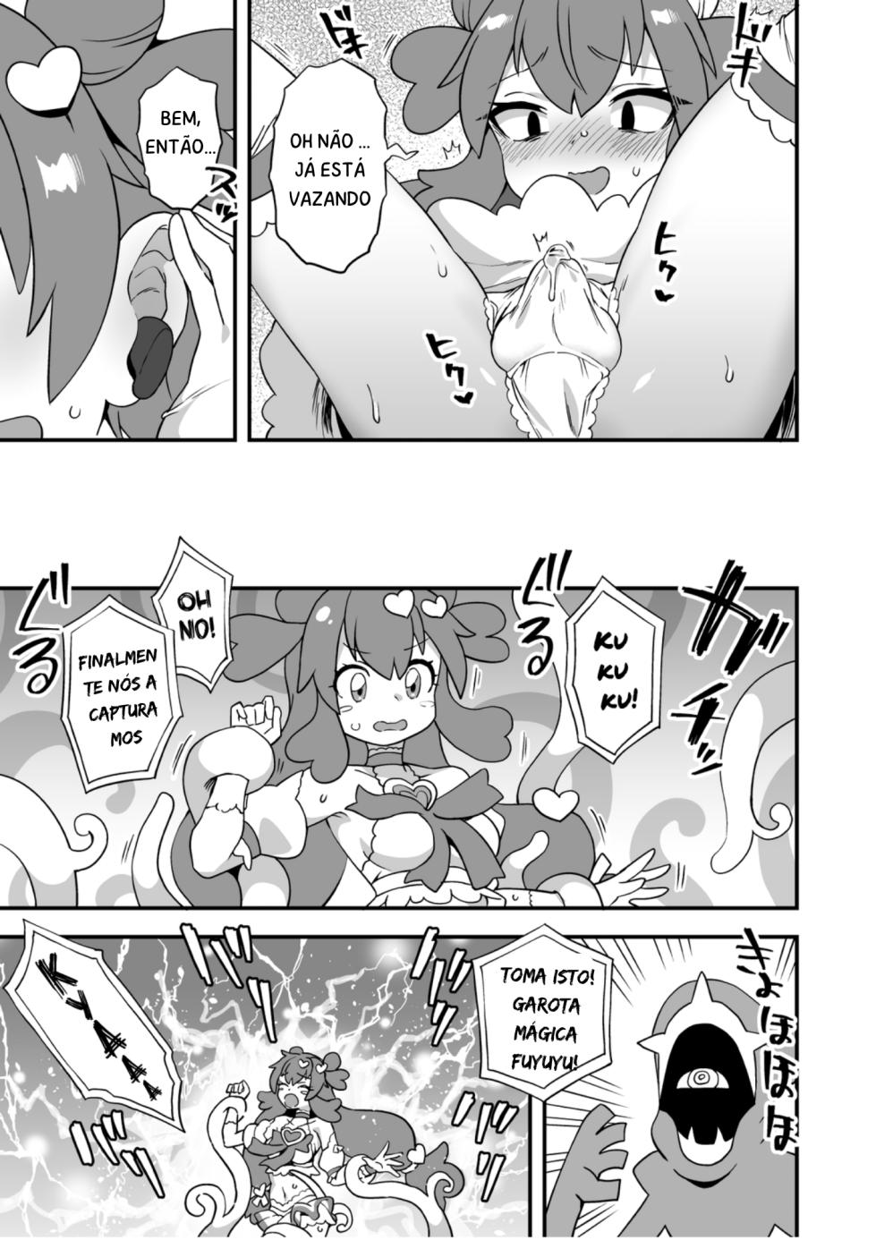 [Etori] Mainichi ga Haiboku Heroine [Portuguese-BR] [Weslley_999] - Page 2
