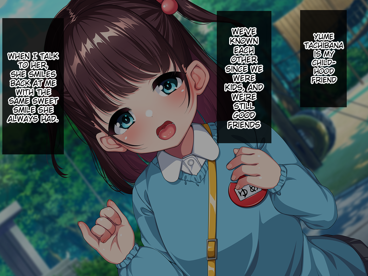 [Courreges Try (Yotarou)] Osananajimi Saimin Netori ~Ookiku nattara Kekkon shiyou to Yakusoku shita noni Uragirareta node Saimin de Okashi makutte yatta~ [English] [Raknnkarscans] - Page 5