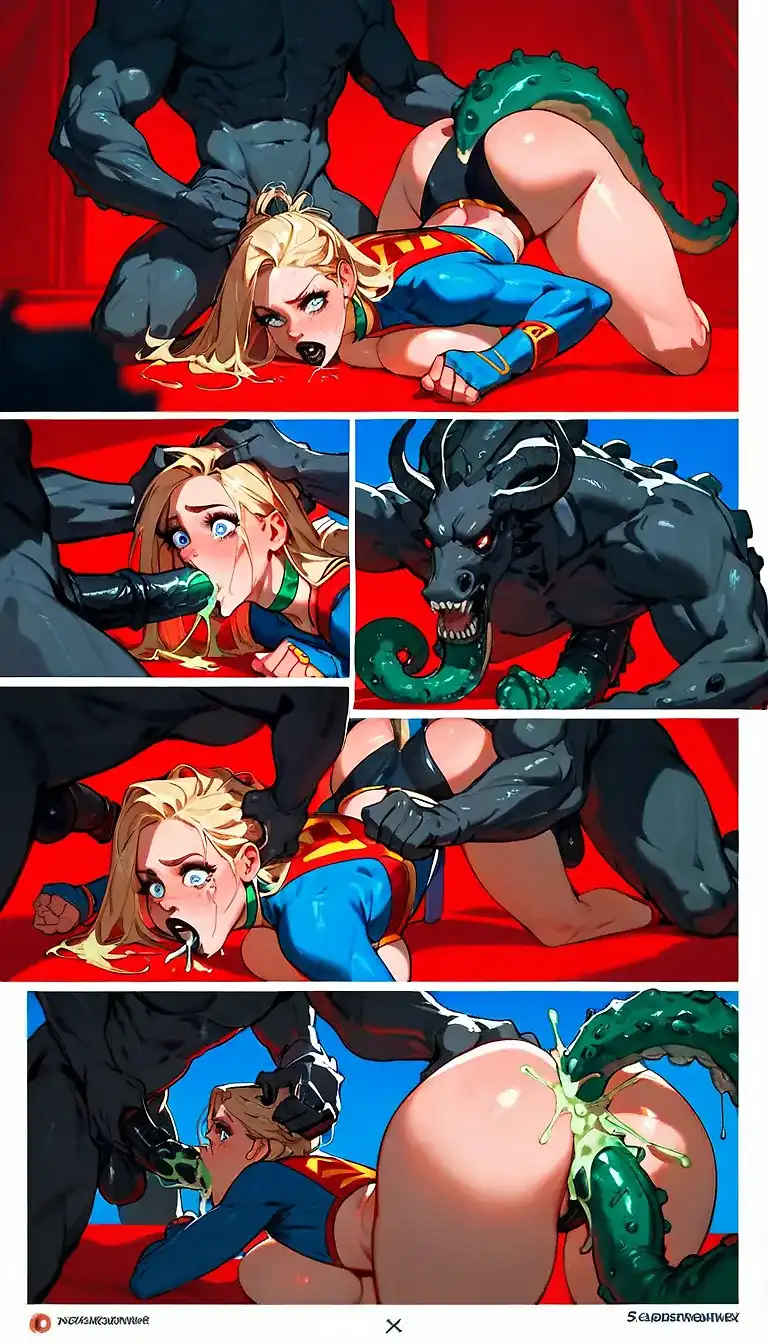 Superslut [AI Generated] - Page 28