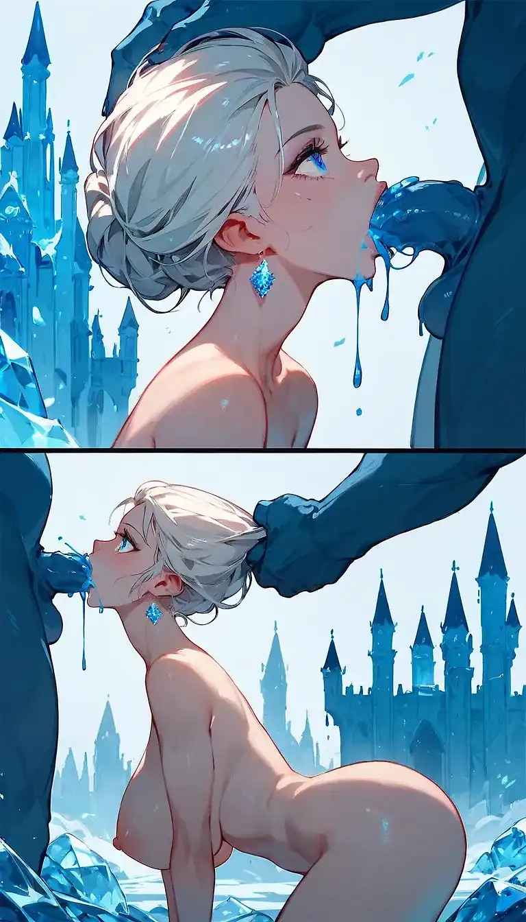 Frozen [AI Generated] - Page 11