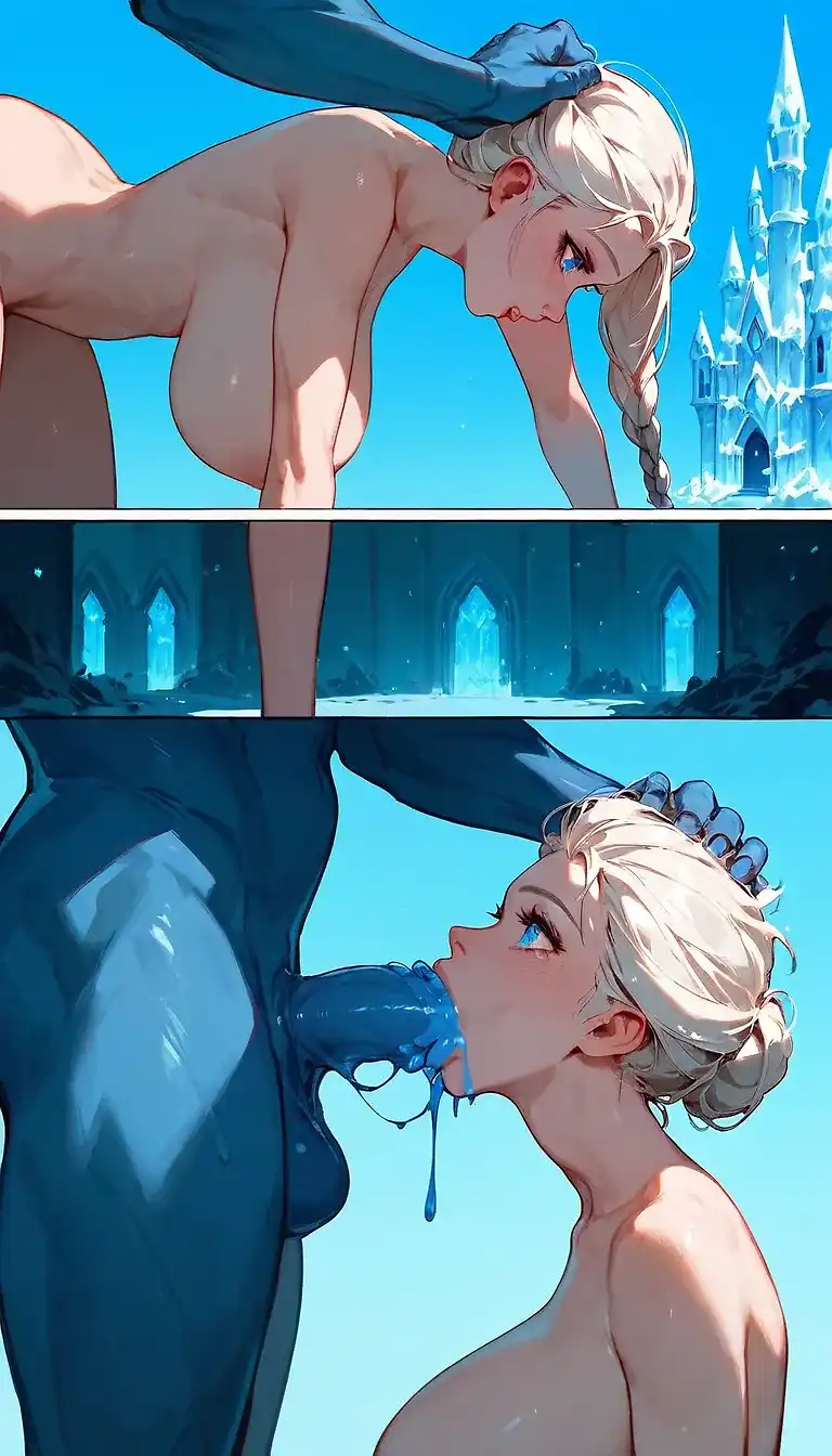 Frozen [AI Generated] - Page 16