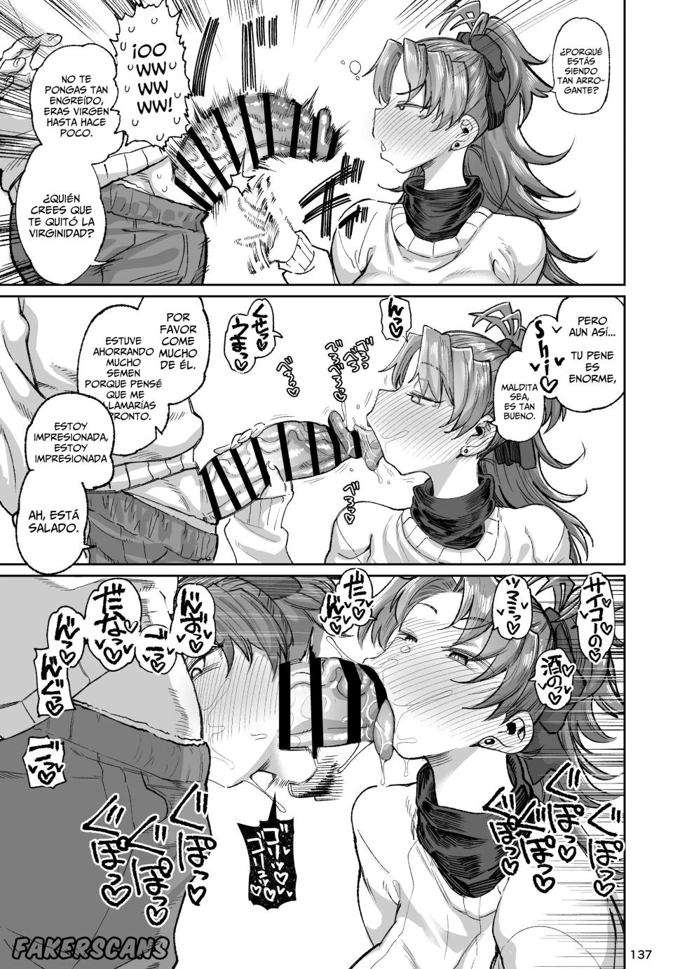 [Dekosuke] Otonari no Moto Sakura-san | La Ex-Vecina Sakura-san De Al Lado (Puella Magi Madoka Magica) [Spanish] [Fakerscans] - Page 5
