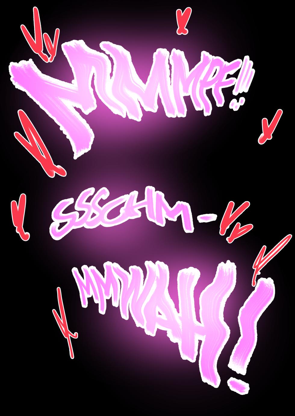 Mightydarktales (DreadMegalo) Take's Christmas - Page 27