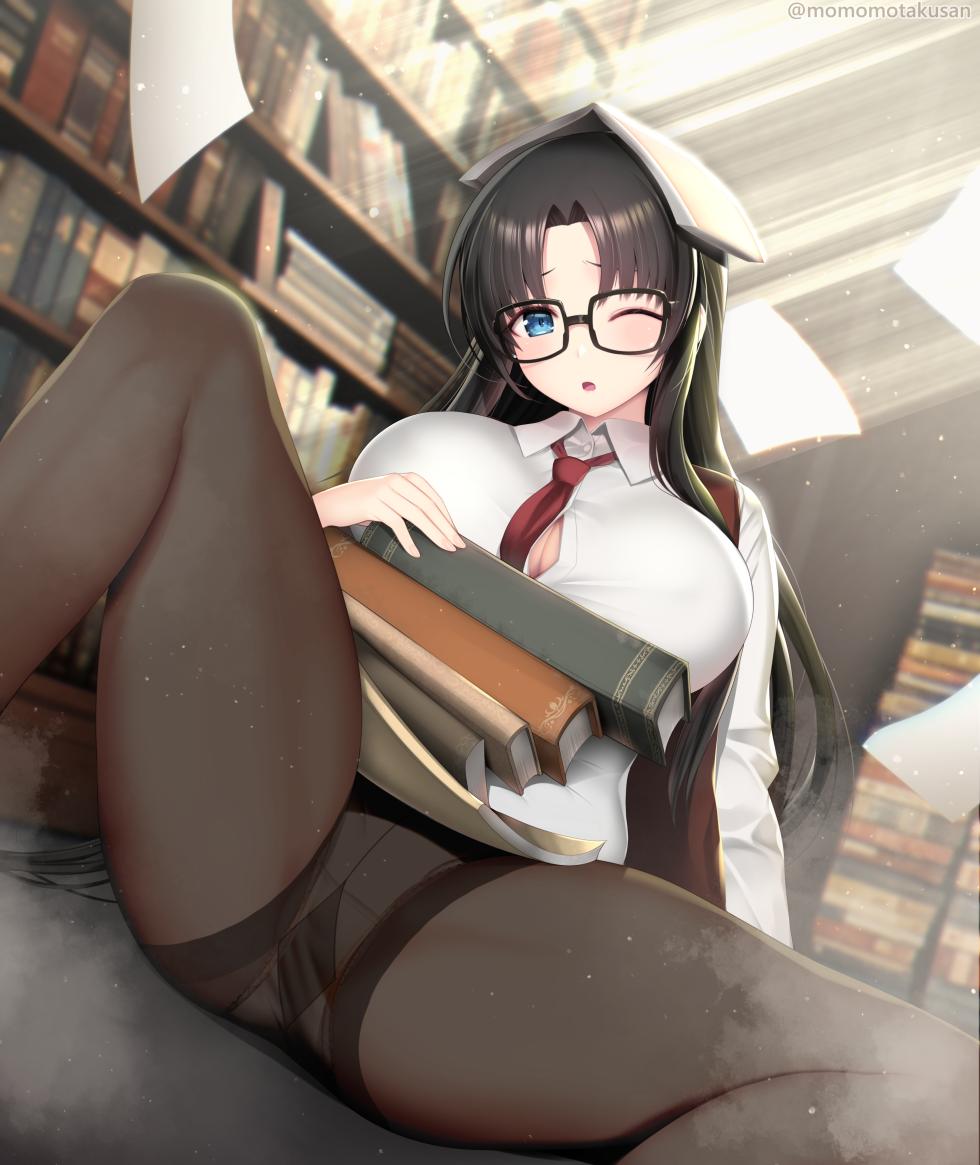 [柏餅 よもぎ / yomogi] Yomiko Readman - Page 24