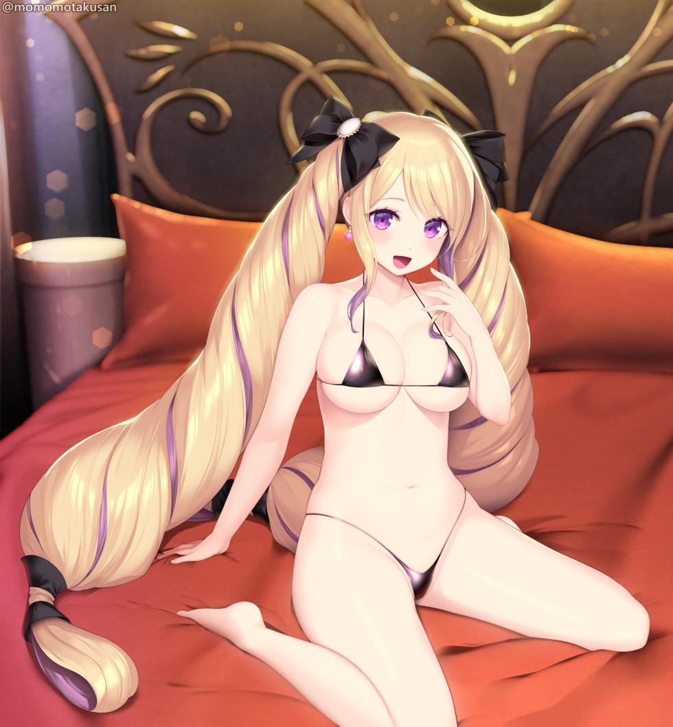 [柏餅 よもぎ / yomogi] Elise & Camilla - Page 22