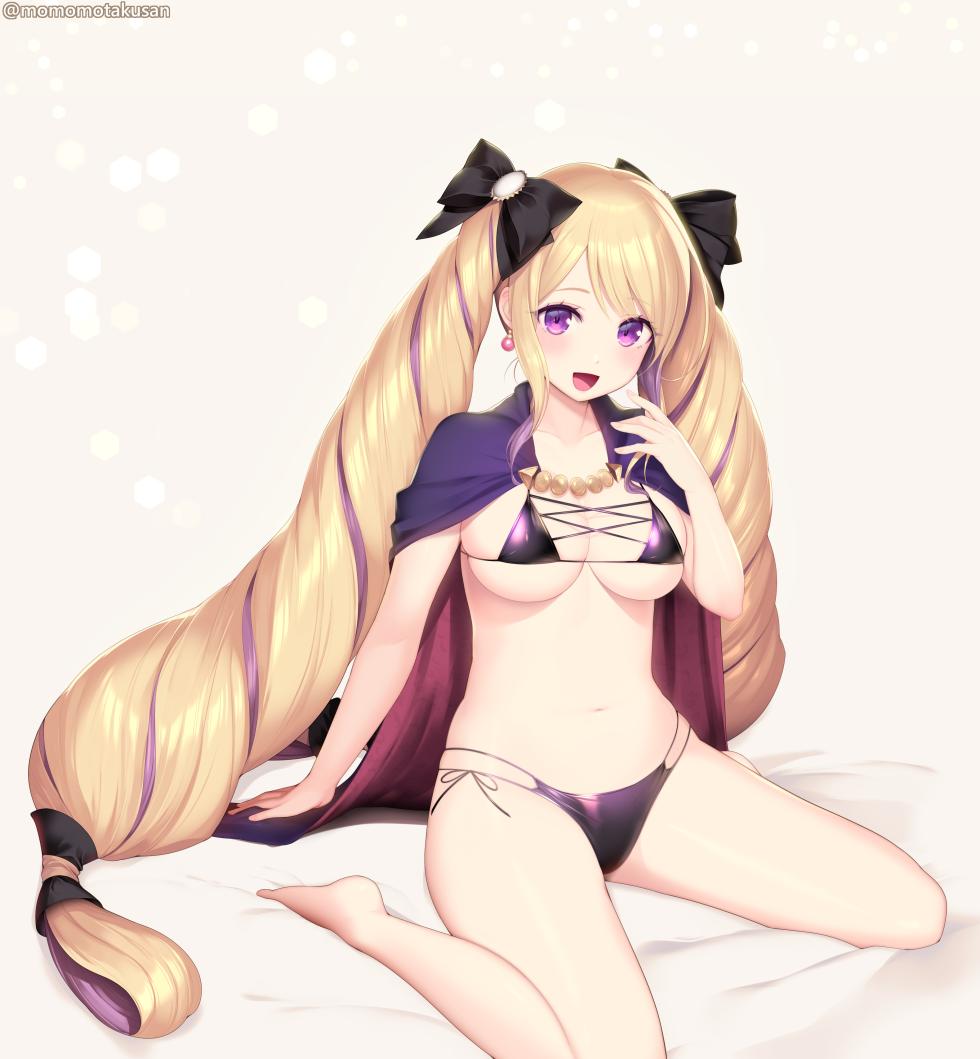 [柏餅 よもぎ / yomogi] Elise & Camilla - Page 28