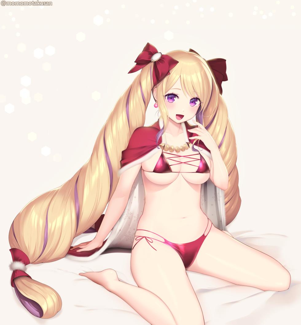 [柏餅 よもぎ / yomogi] Elise & Camilla - Page 30