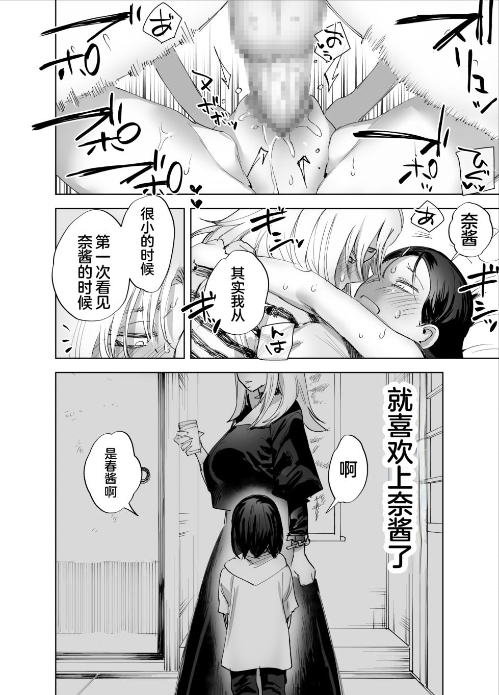 [Tosha Pink (Chimeda)] Futanari Chinpo ni Kyoumi Aru? [Chinese] - Page 29
