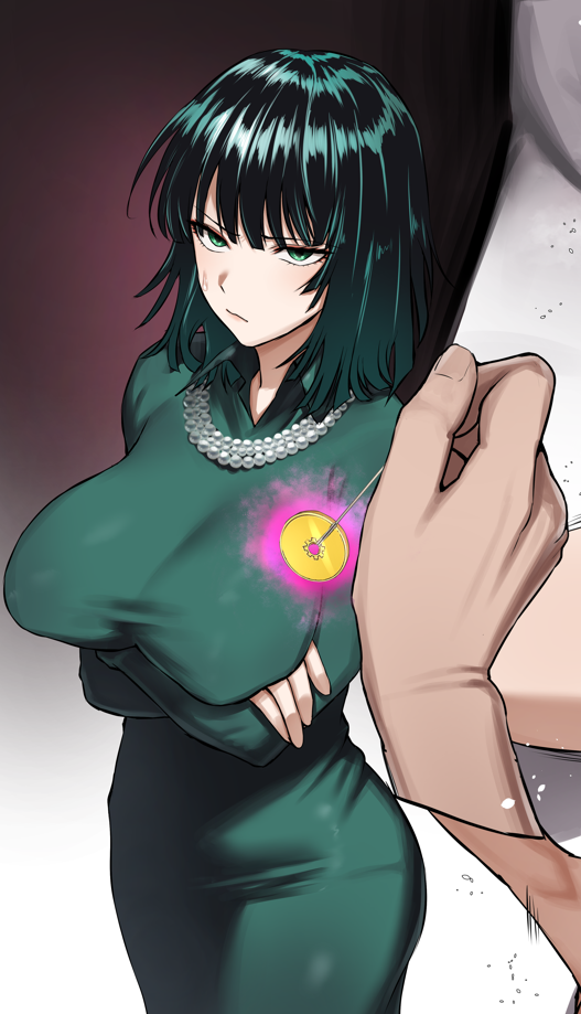 [Penti] Fubuki (One Punch Man) - Page 1