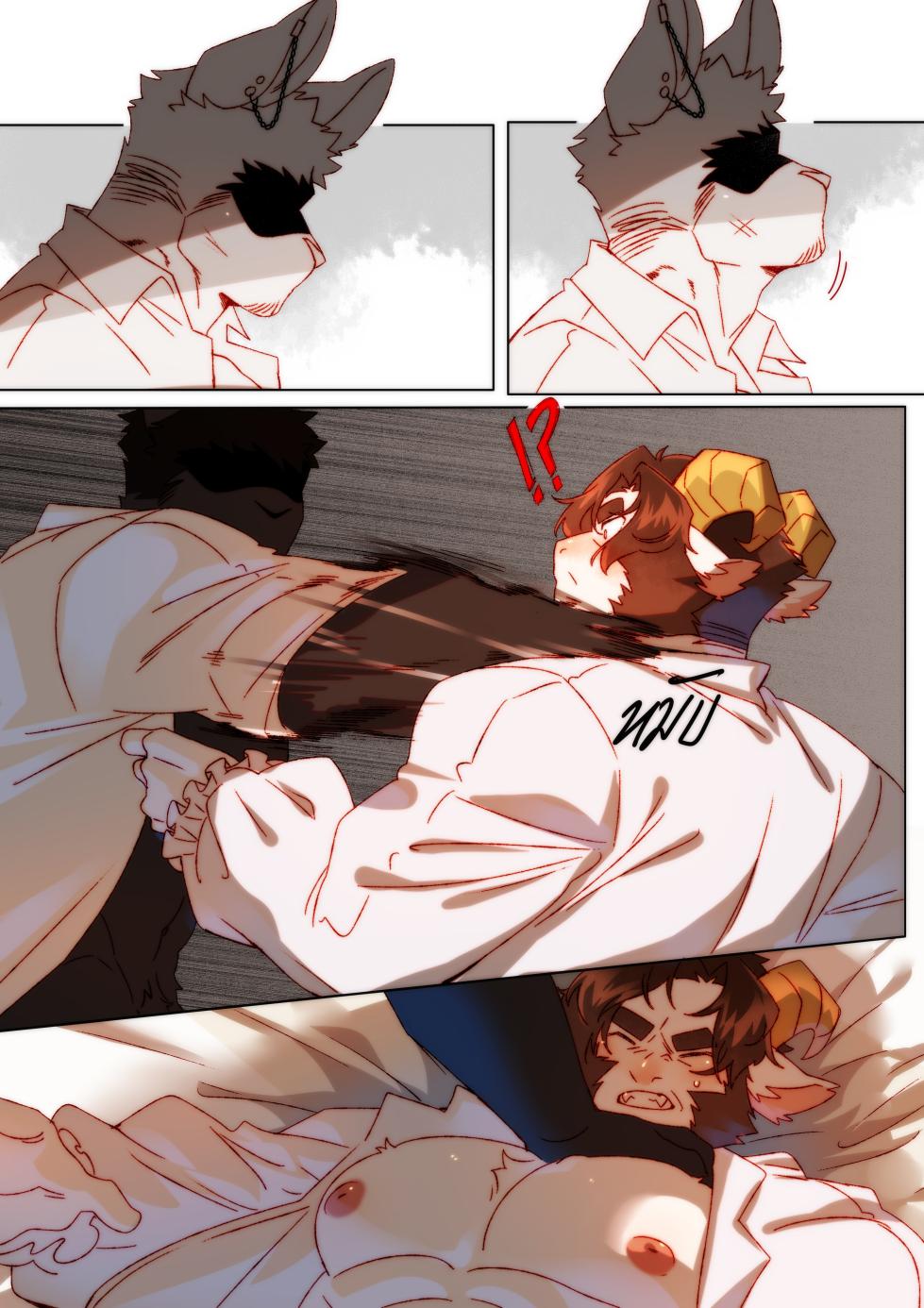 [BooBoo] Passionate Affection 深挚 《Williams x Joe》深挚番外 - 《绝“顶”好梦》 [Chinese Ver.] - Page 27