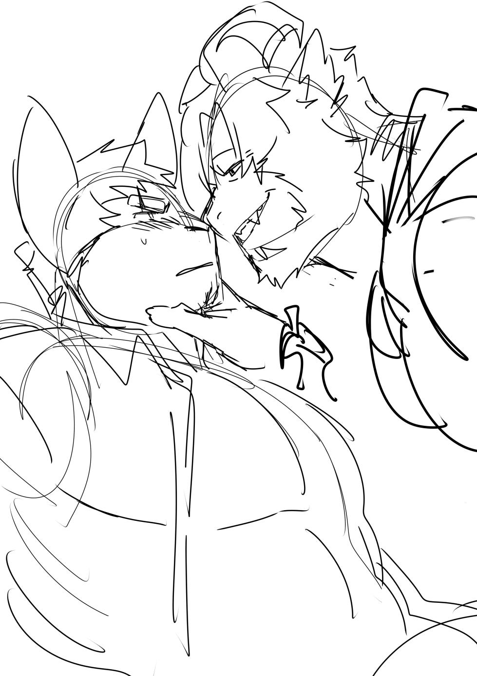 [BooBoo] Passionate Affection 深挚 《Williams x Joe》深挚番外 - 《绝“顶”好梦》 [Chinese Ver.] - Page 36