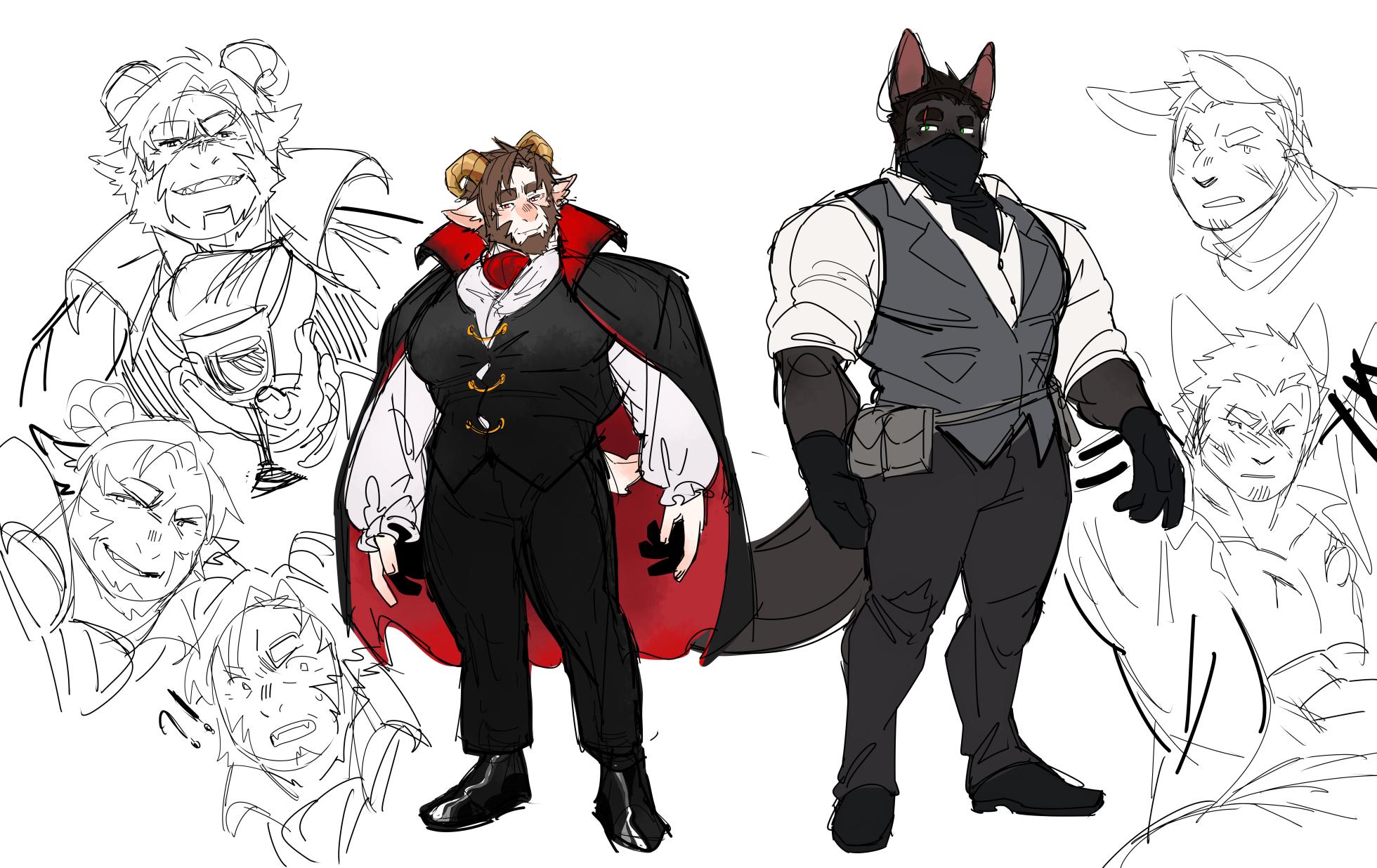 [BooBoo] Passionate Affection 深挚 《Williams x Joe》深挚番外 - 《绝“顶”好梦》 [Chinese Ver.] - Page 38