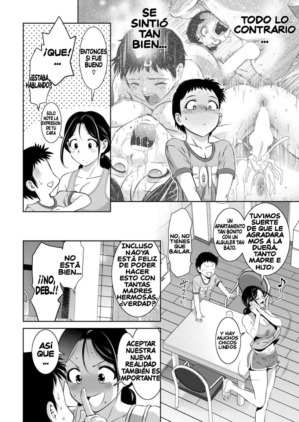 [Taki Re-ki] Boshi–tachi no Ike nai Shiro Cap. 1-8 [Spanish] [Digital] - Page 26