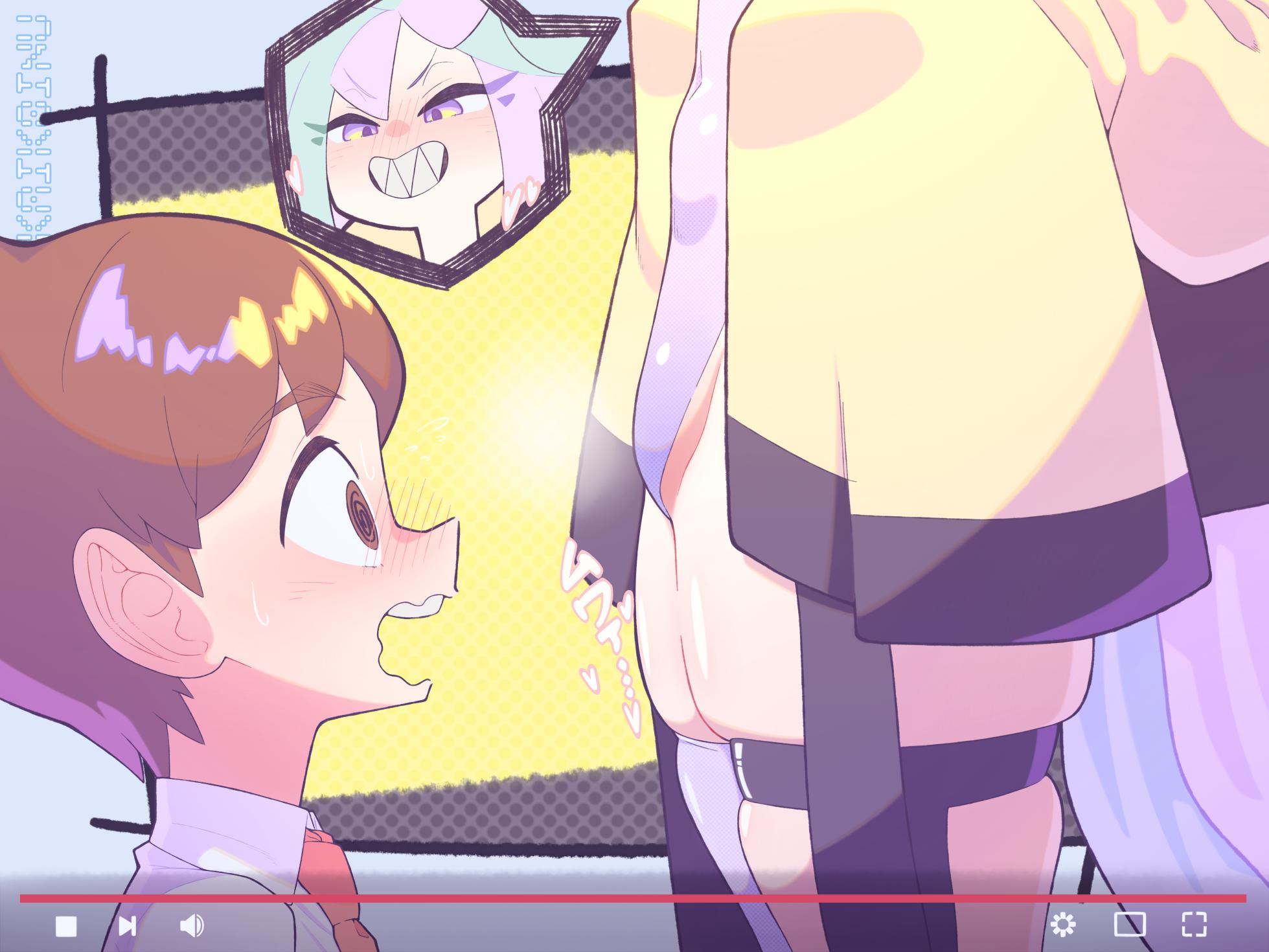 [kaikoinu] PokeGirls EX - Iono & Florian's Collab Part 1 (Pokemon) - Page 2