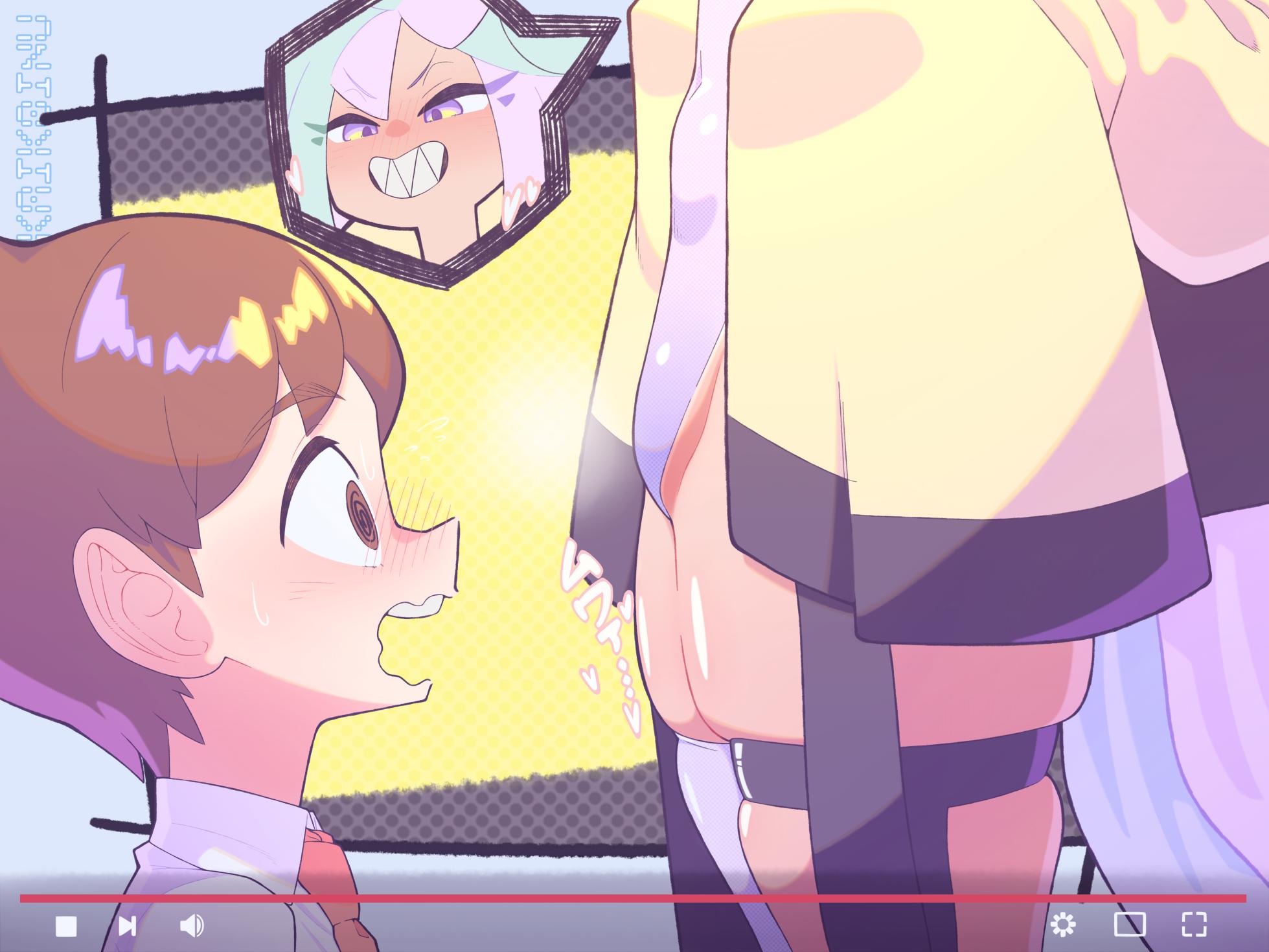 [kaikoinu] PokeGirls EX - Iono & Florian's Collab Part 1 (Pokemon) - Page 6