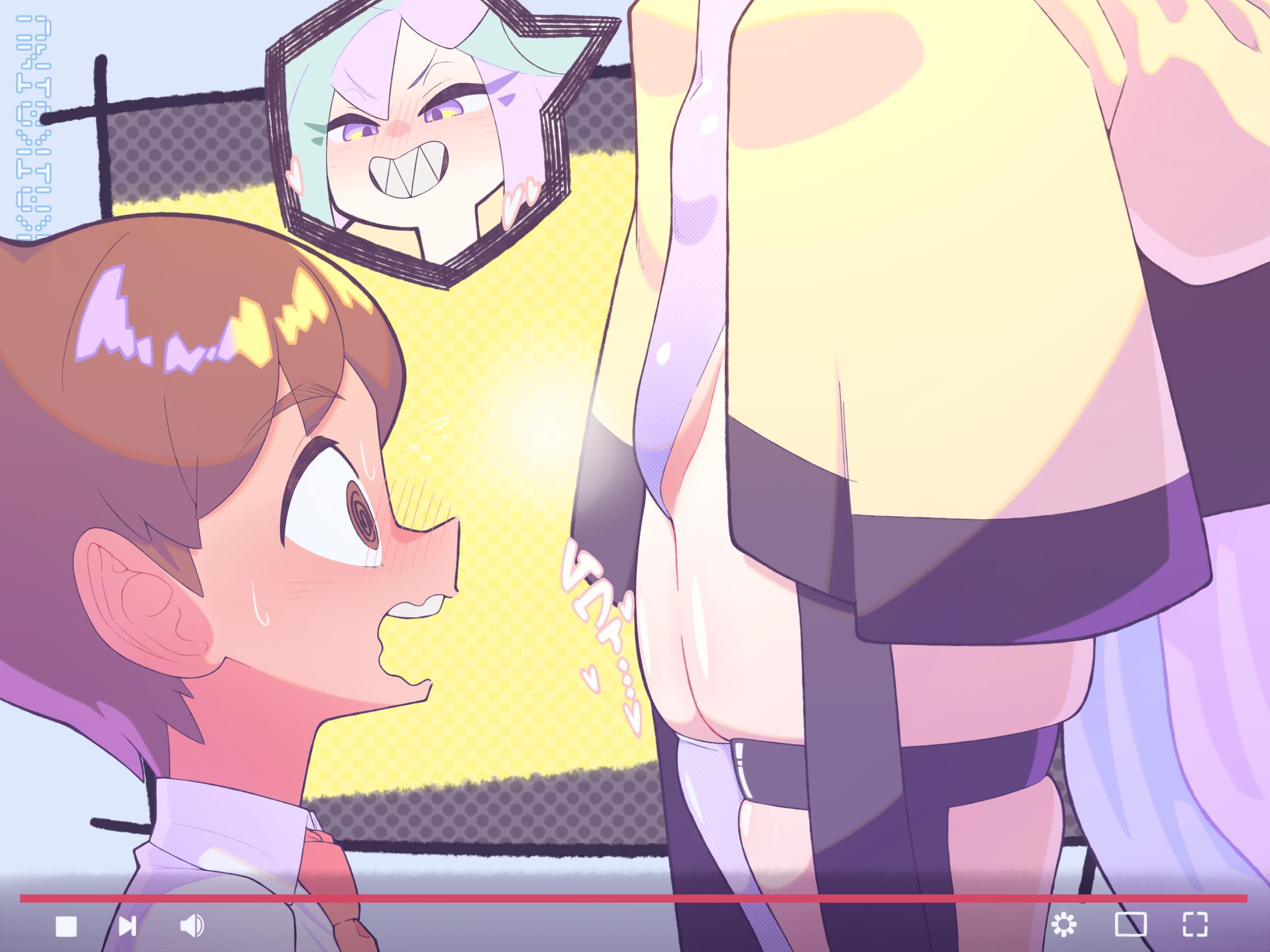 [kaikoinu] PokeGirls EX - Iono & Florian's Collab Part 1 (Pokemon) - Page 10