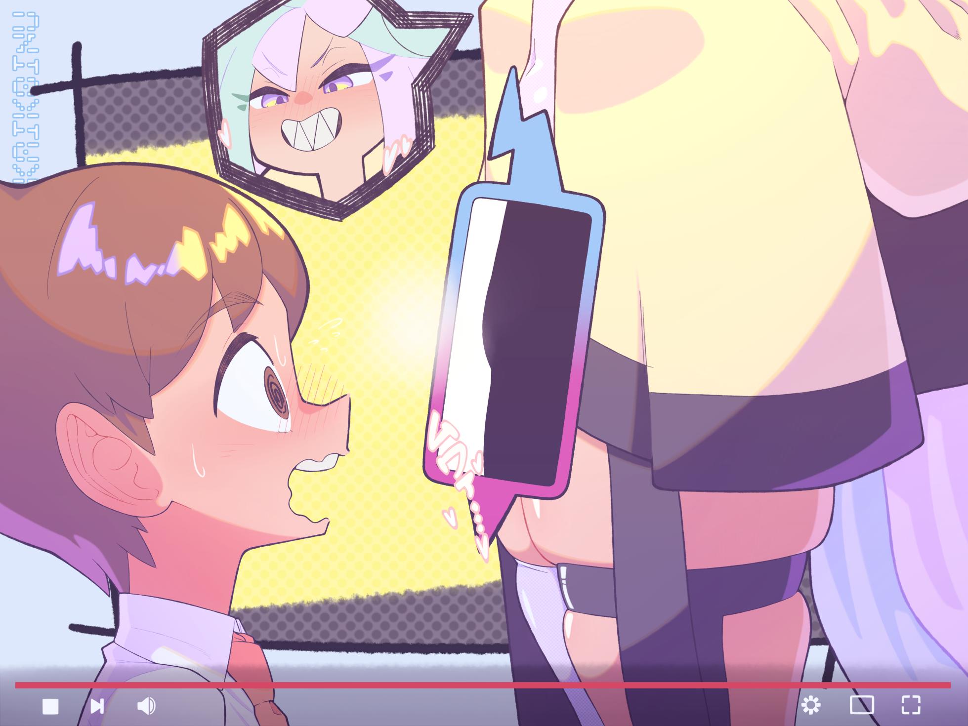 [kaikoinu] PokeGirls EX - Iono & Florian's Collab Part 1 (Pokemon) - Page 13