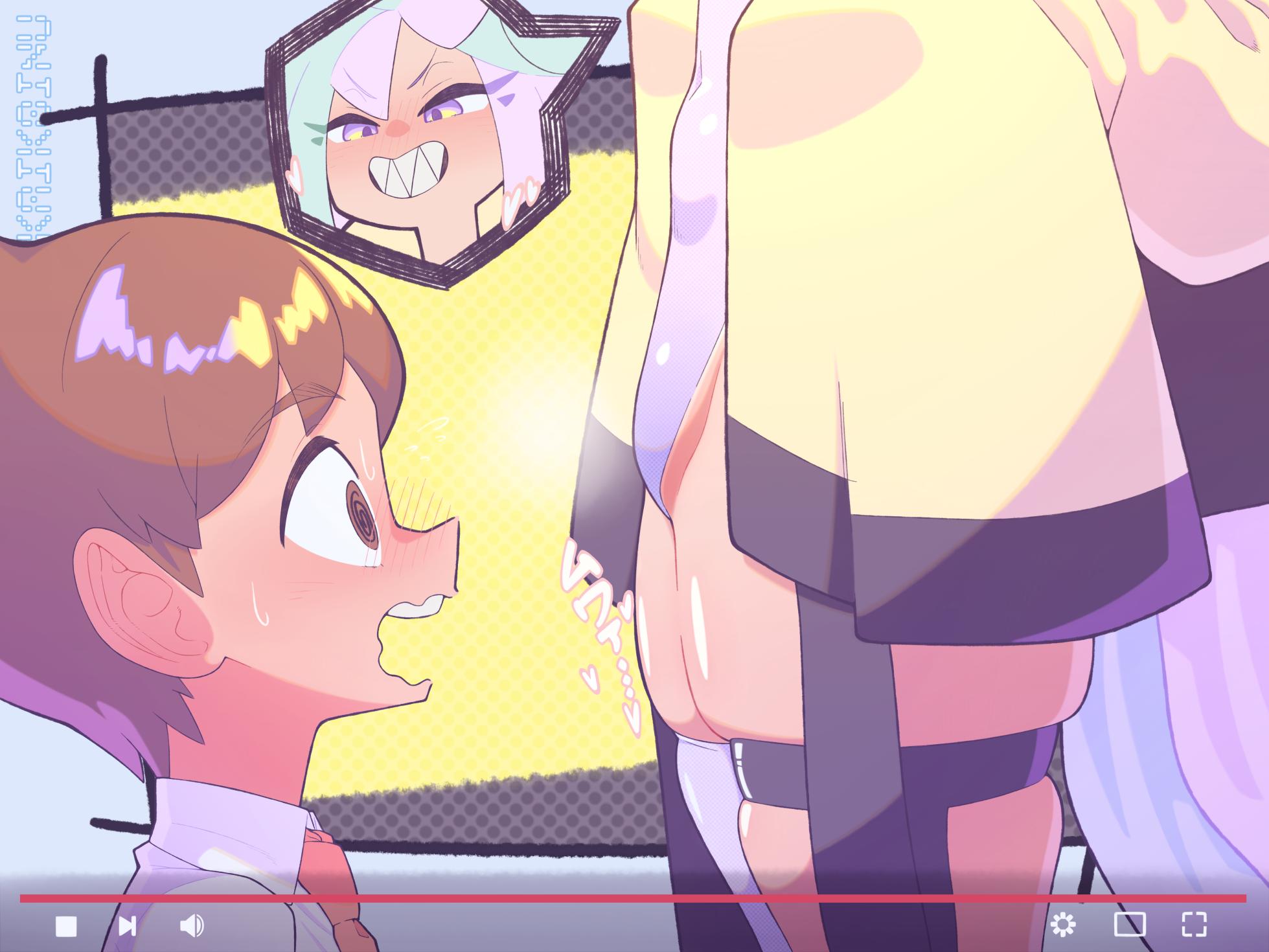 [kaikoinu] PokeGirls EX - Iono & Florian's Collab Part 1 (Pokemon) - Page 14