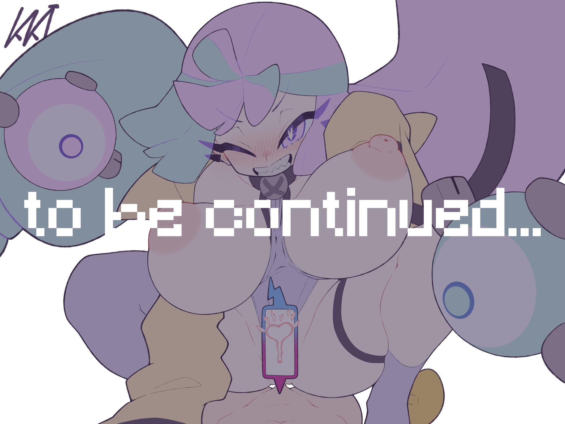 [kaikoinu] PokeGirls EX - Iono & Florian's Collab Part 1 (Pokemon) - Page 18