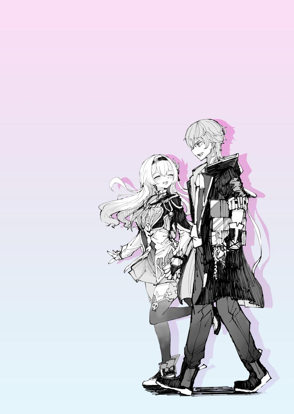 [Rosaku Koubou (Rosaku)] Unmei wa Trailblazer no Heya de (Honkai: Star Rail) [Digital] - Page 31