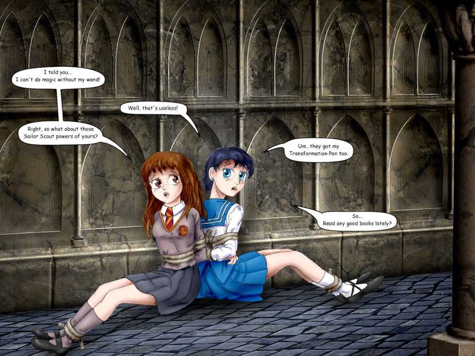 Random Sailormoon Pictures 3 - Page 31