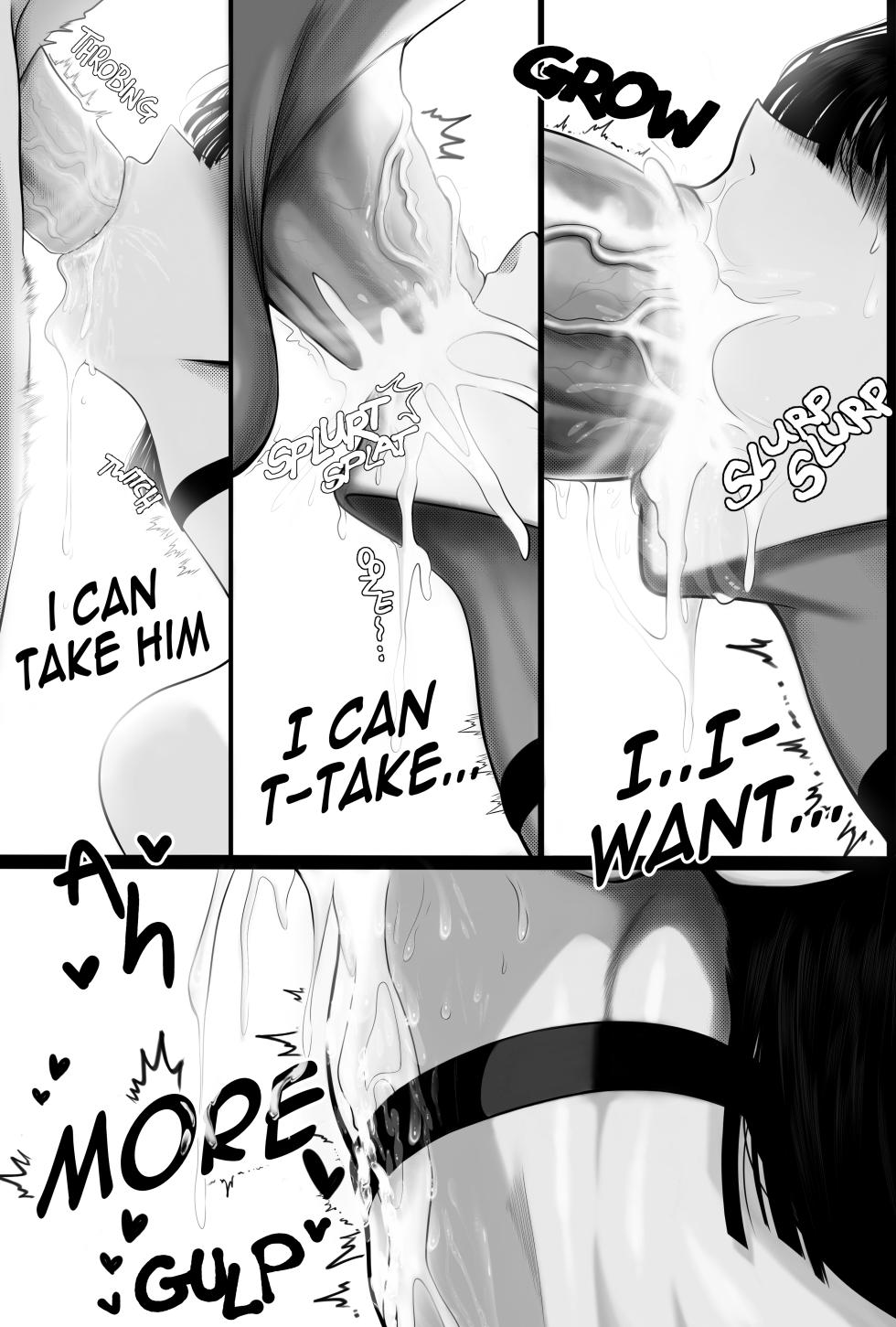 [Wyatt] Fubuki NSFW Doujin [English] - Page 4