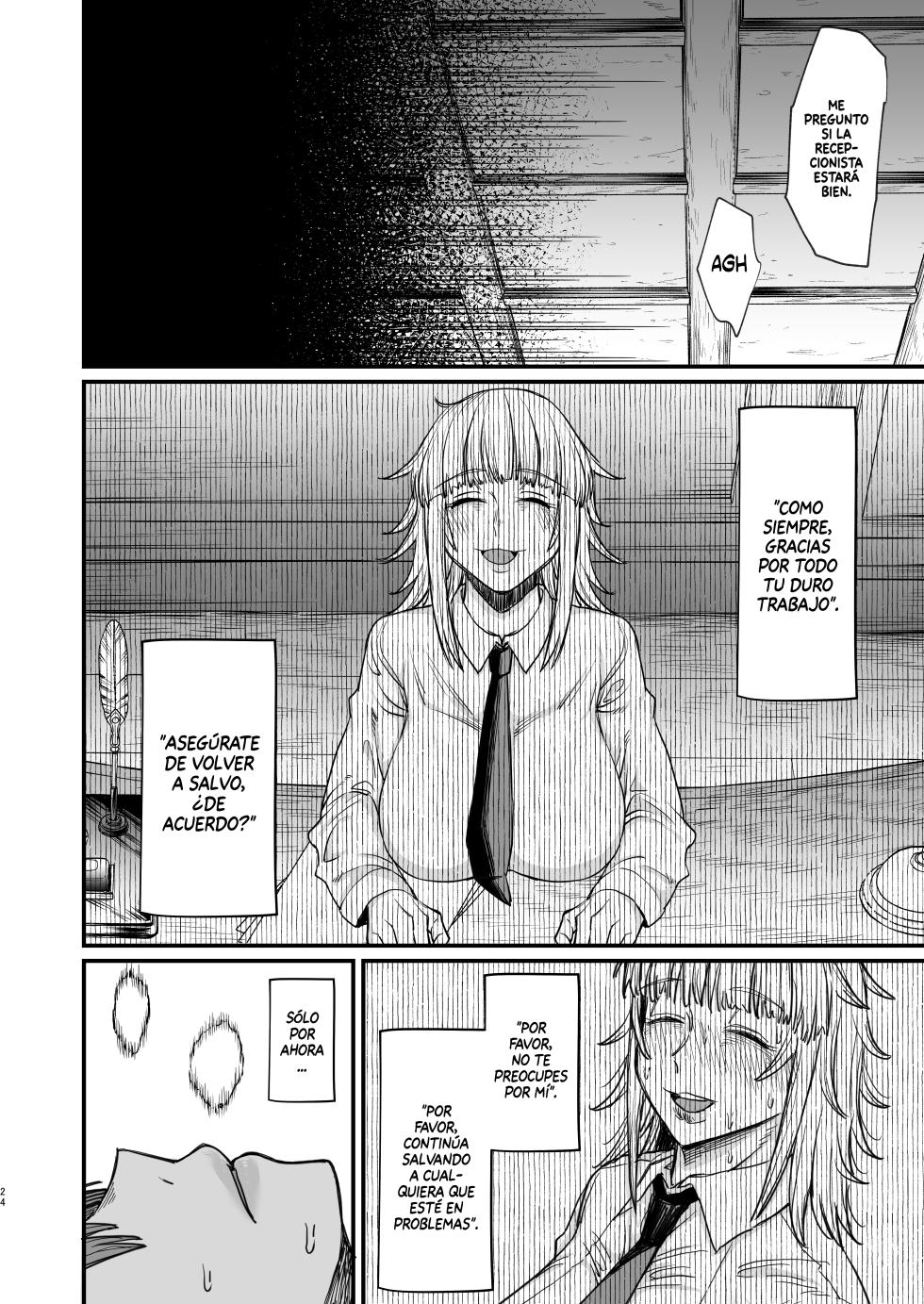 [Kireinabuta (Butachang)] Isekai no Onnatachi 8.0 [Spanish] [Slarka] [Digital] - Page 24