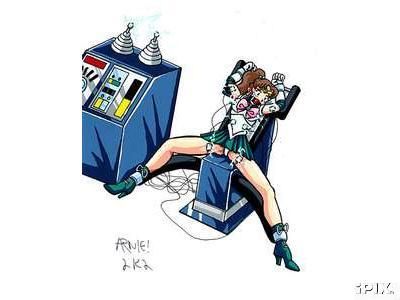 Random Sailormoon Pictures 4 - Page 4