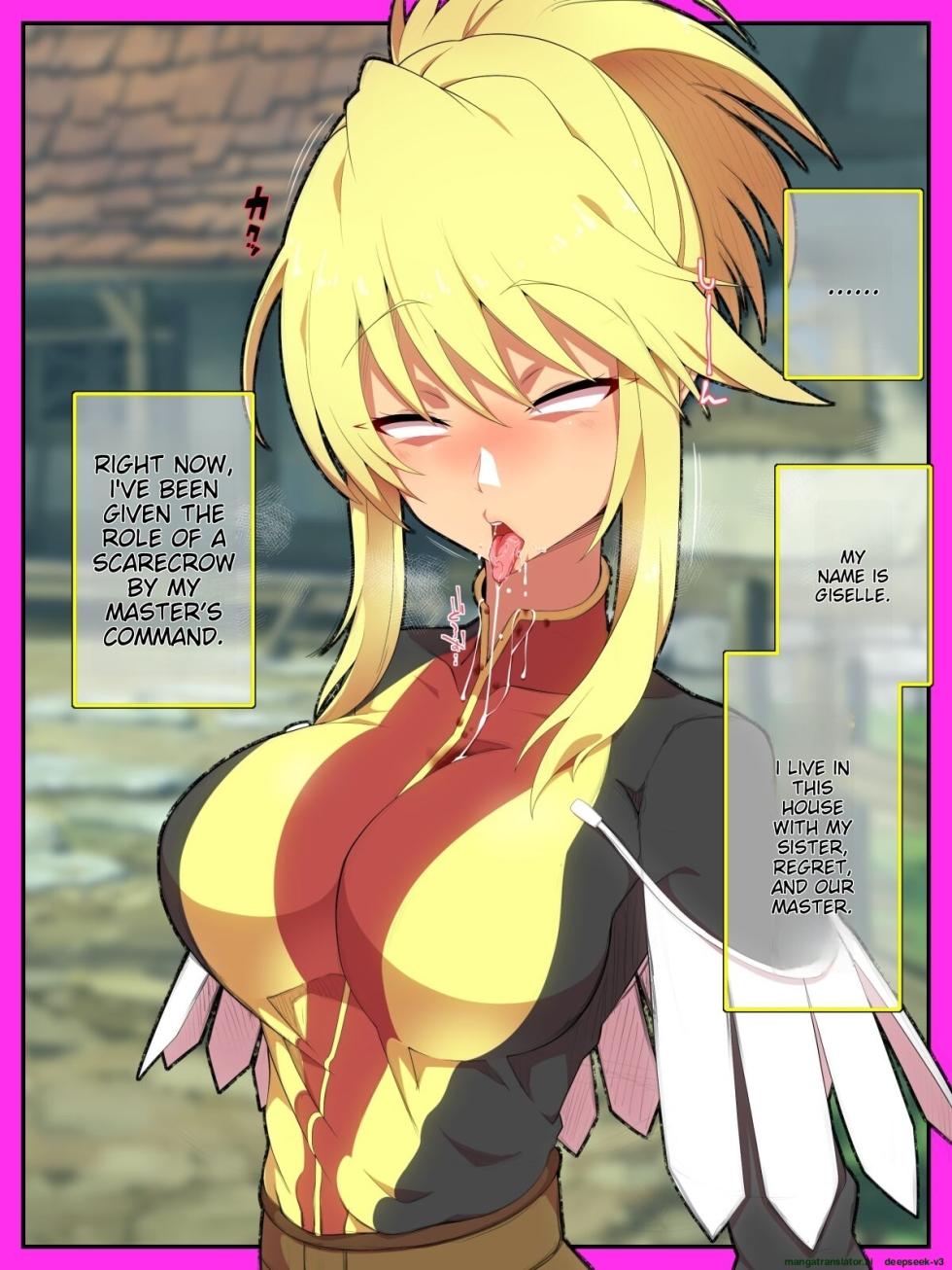 [Hypno Sushi] Manyuu no Marionette (Tales of the Abyss)- MTL - Page 25