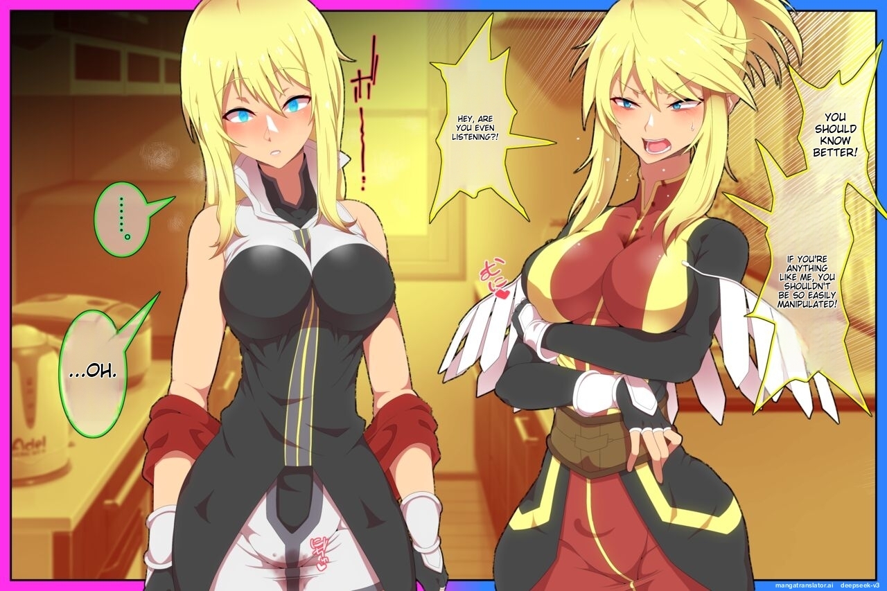 [Hypno Sushi] Manyuu no Marionette (Tales of the Abyss)- MTL - Page 31