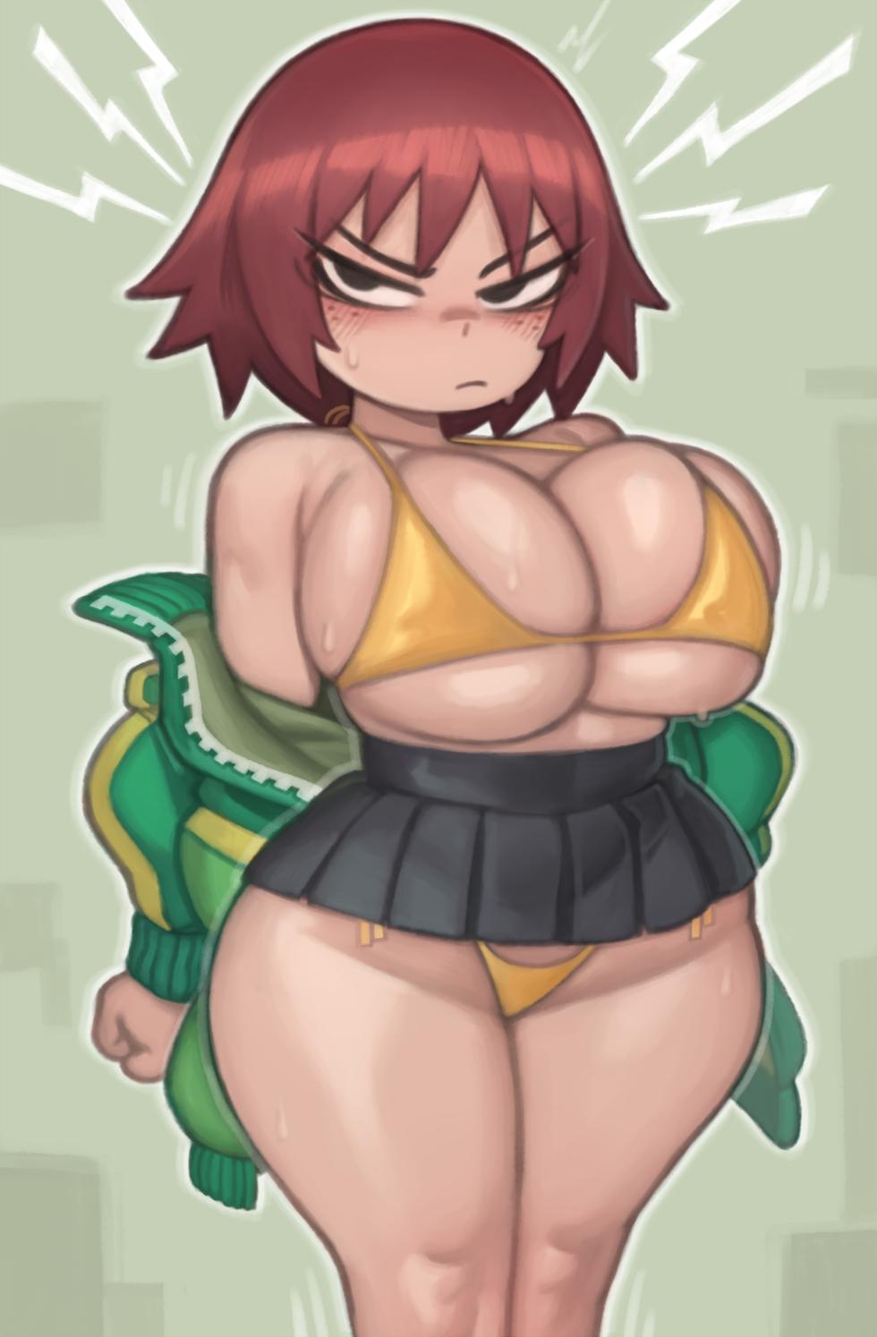 [Kelvin Hiu] Kim Pine (Scott Pilgrim) - Page 7