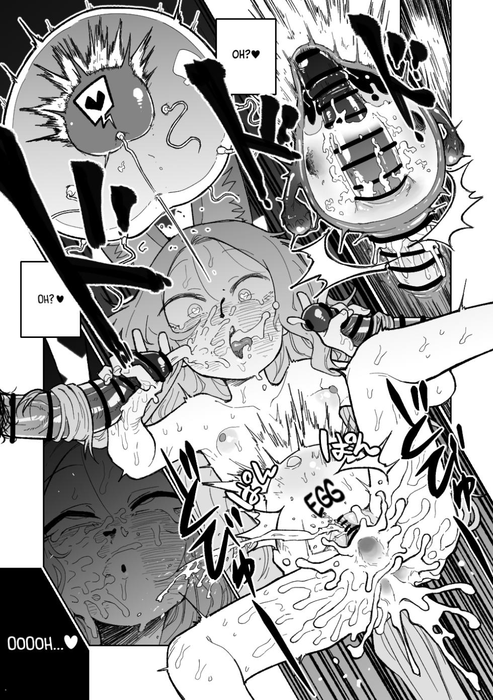 [Asahina Yoshitosi] Endless Eden (Blue Archive) [English] [Tea Party Scan] - Page 34