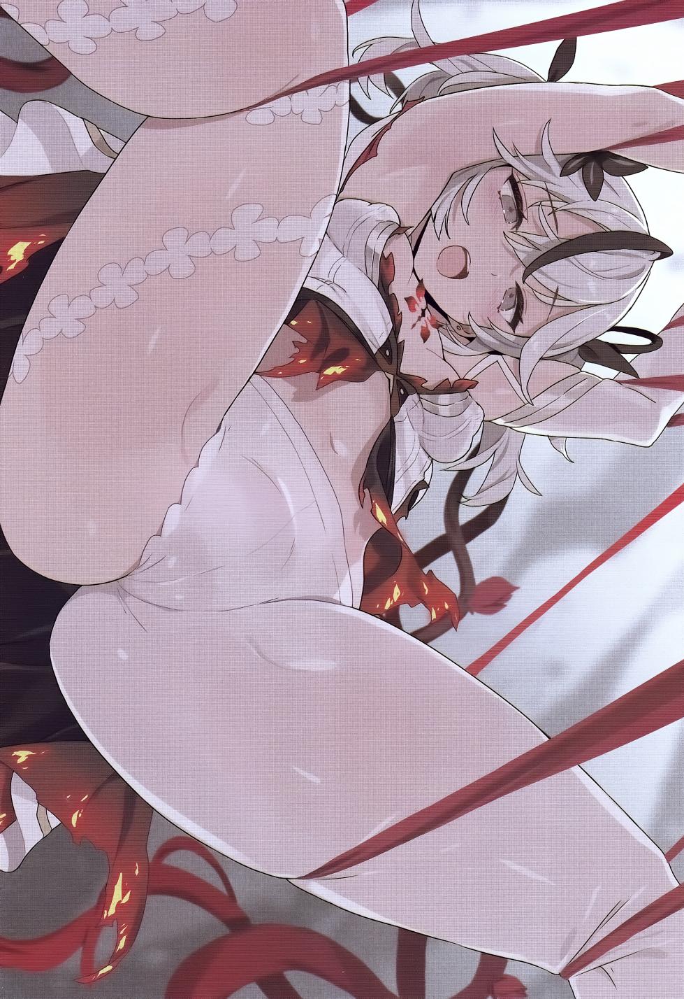 (C105) [Lovewn Outpost (BLADE)] Suki Tume (Genshin Impact, Zenless Zone Zero, Wuthering Waves) - Page 12