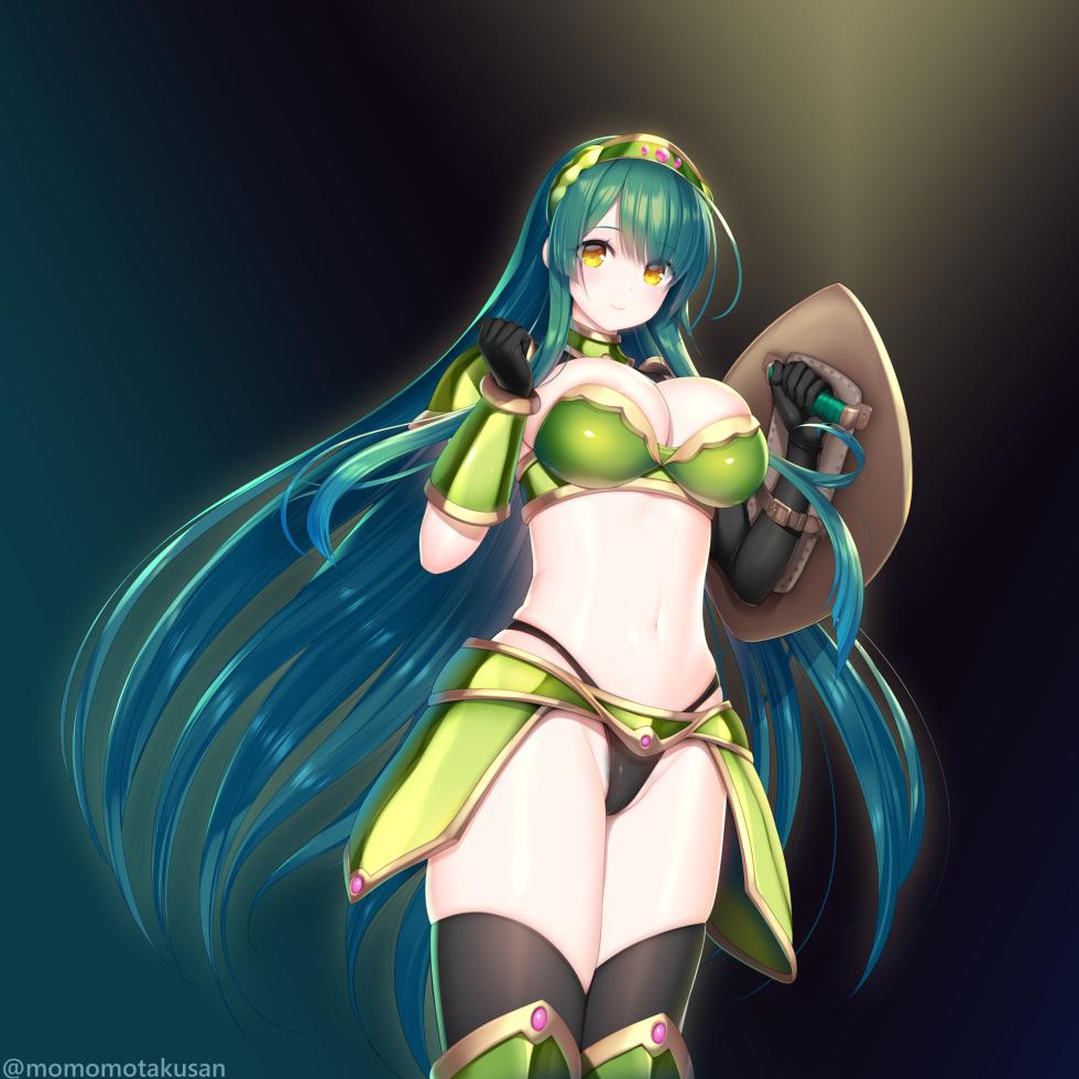 [柏餅 よもぎ / yomogi] Bikini Armor ZUNKO Solo Version - Page 36