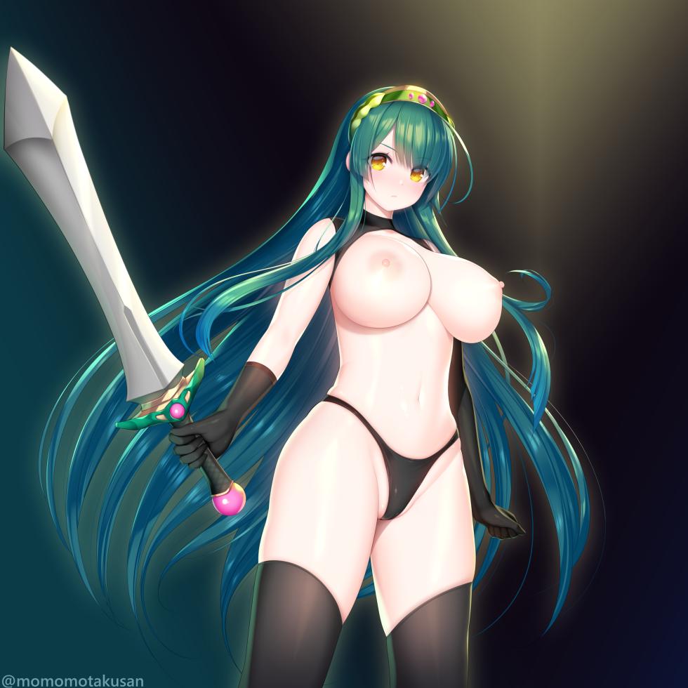 [柏餅 よもぎ / yomogi] Bikini Armor ZUNKO Solo Version - Page 40