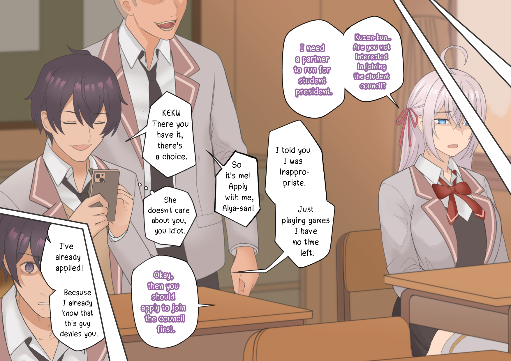 (Avacyn)Alya-San(English) - Page 16