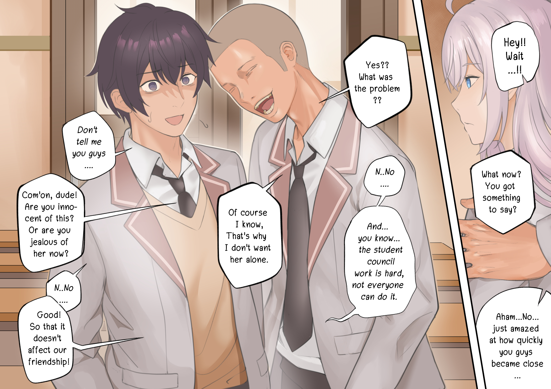 (Avacyn)Alya-San(English) - Page 18